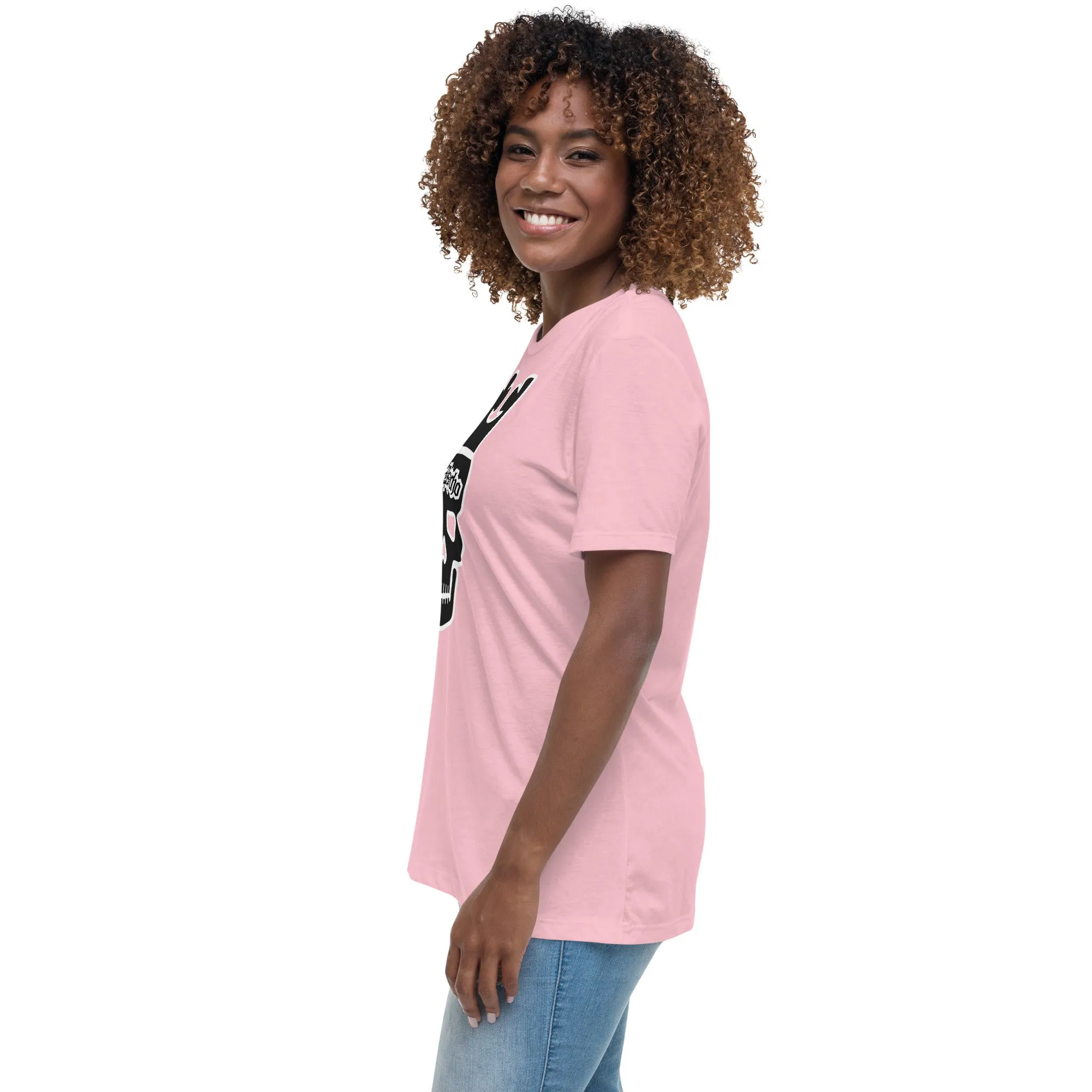 “STAND TALL” Women's Relaxed T-Shirt