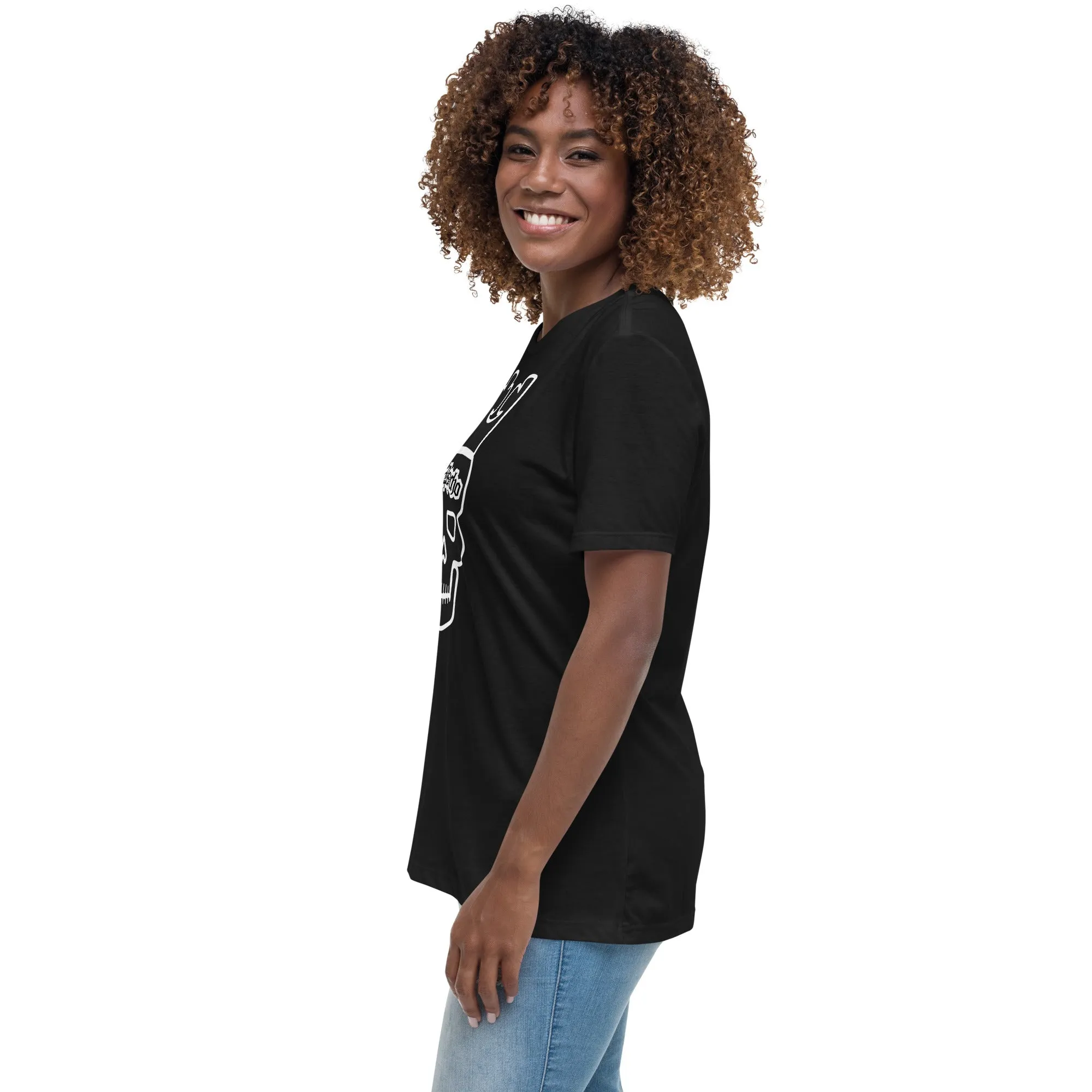 “STAND TALL” Women's Relaxed T-Shirt