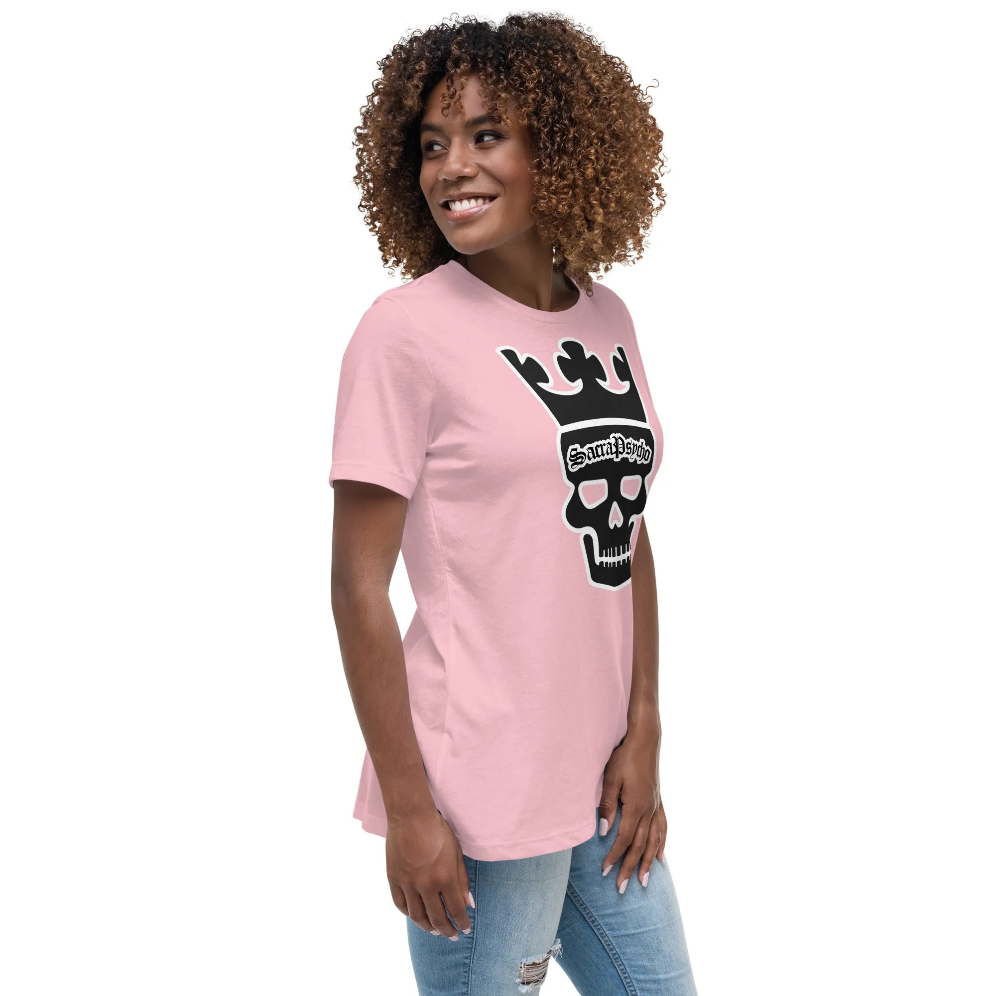 “STAND TALL” Women's Relaxed T-Shirt