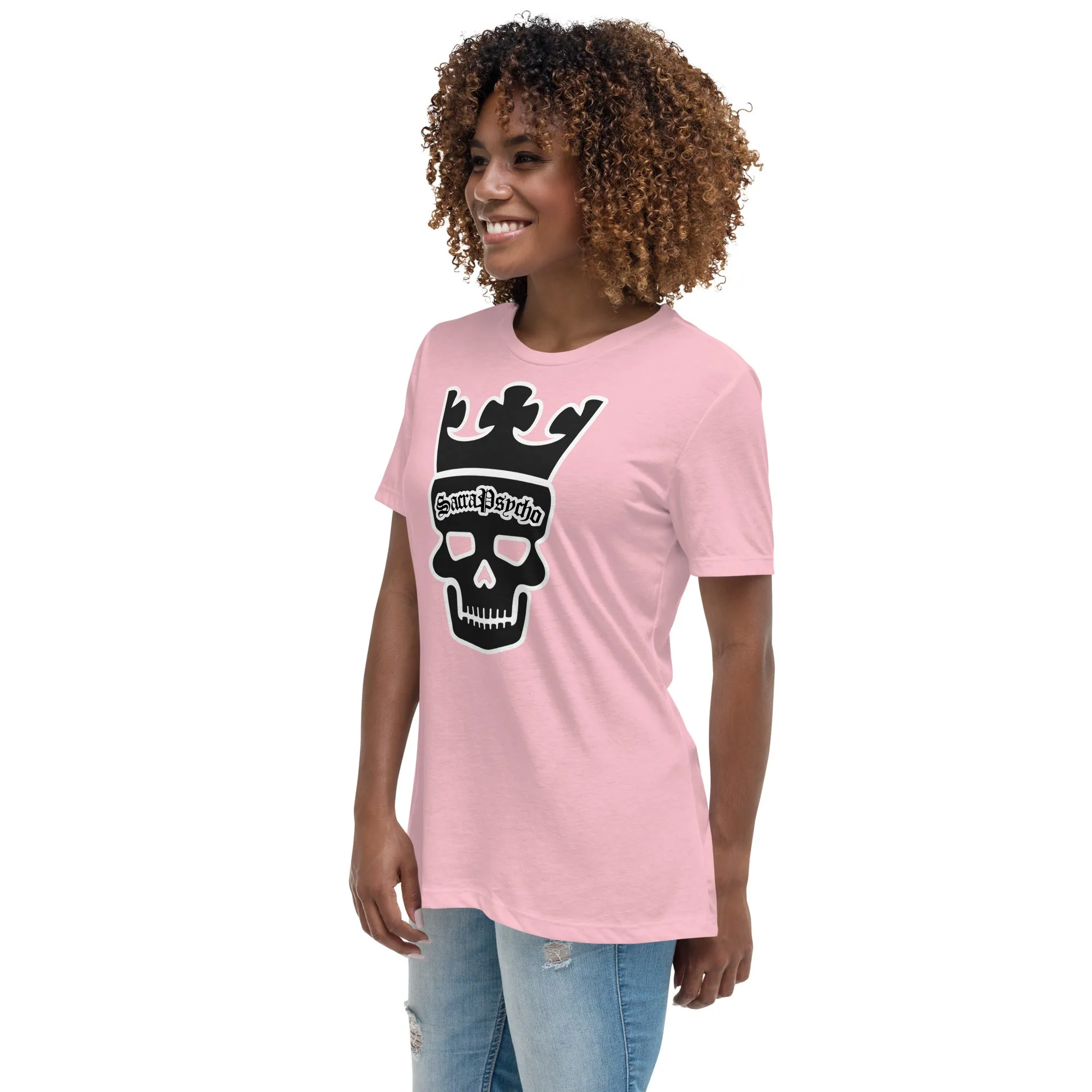 “STAND TALL” Women's Relaxed T-Shirt