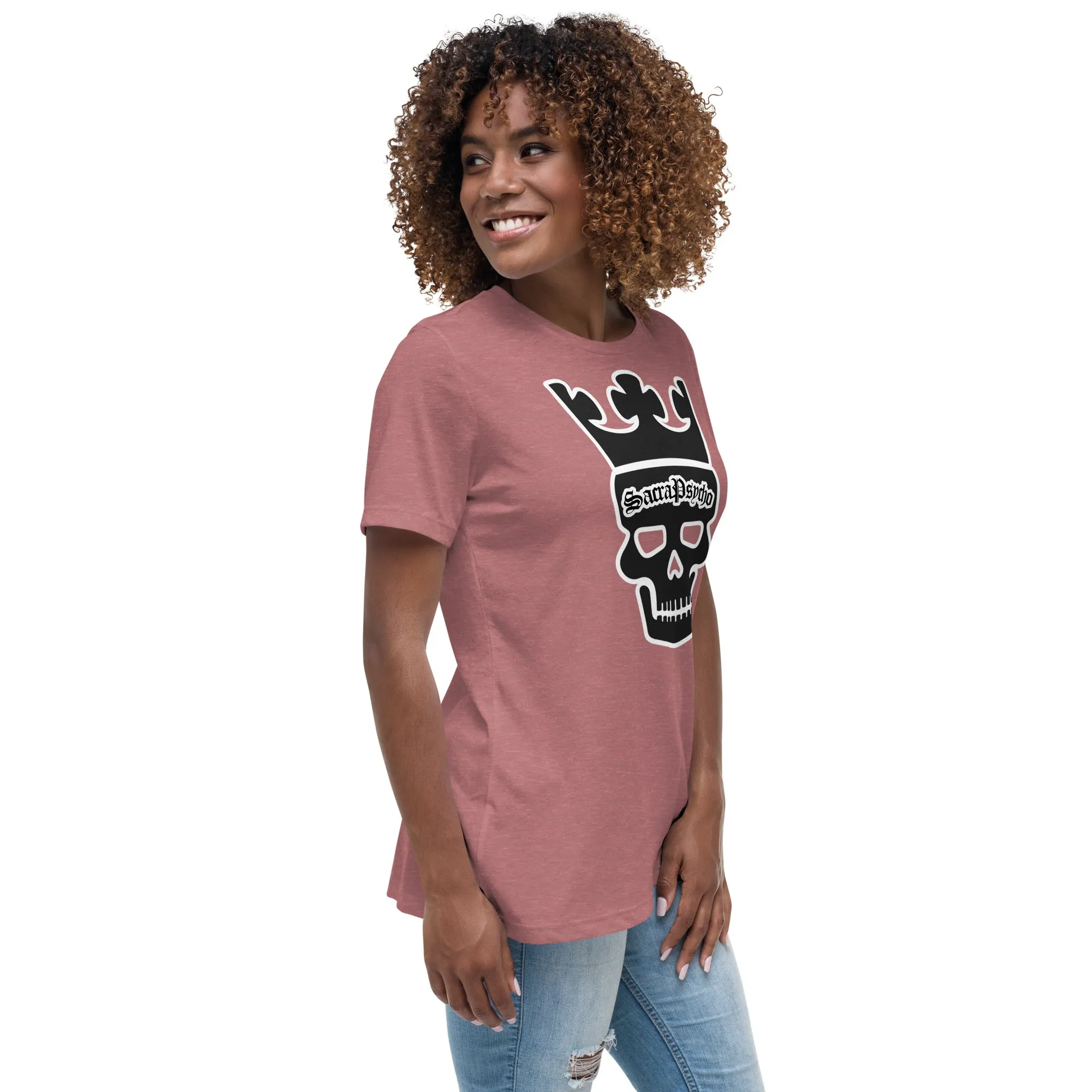 “STAND TALL” Women's Relaxed T-Shirt