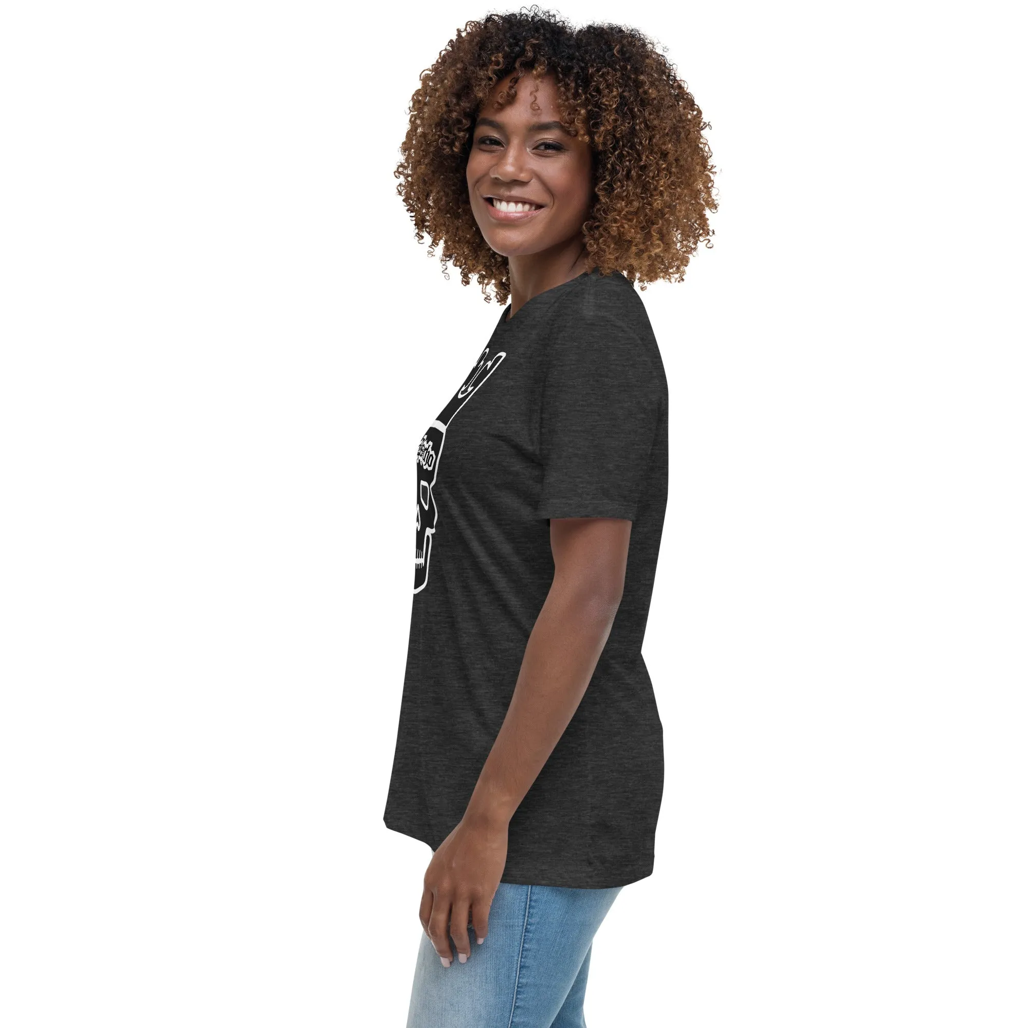 “STAND TALL” Women's Relaxed T-Shirt