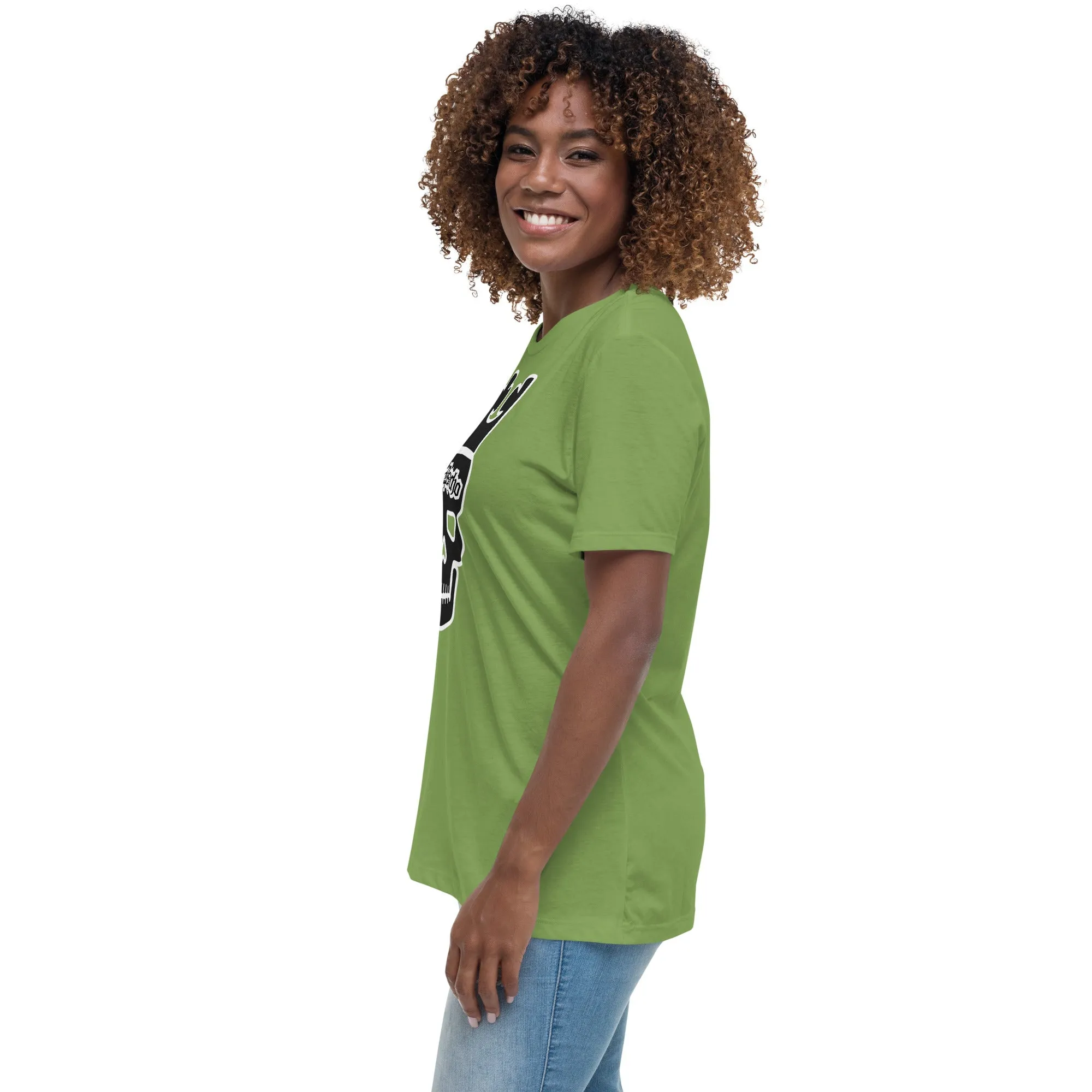“STAND TALL” Women's Relaxed T-Shirt