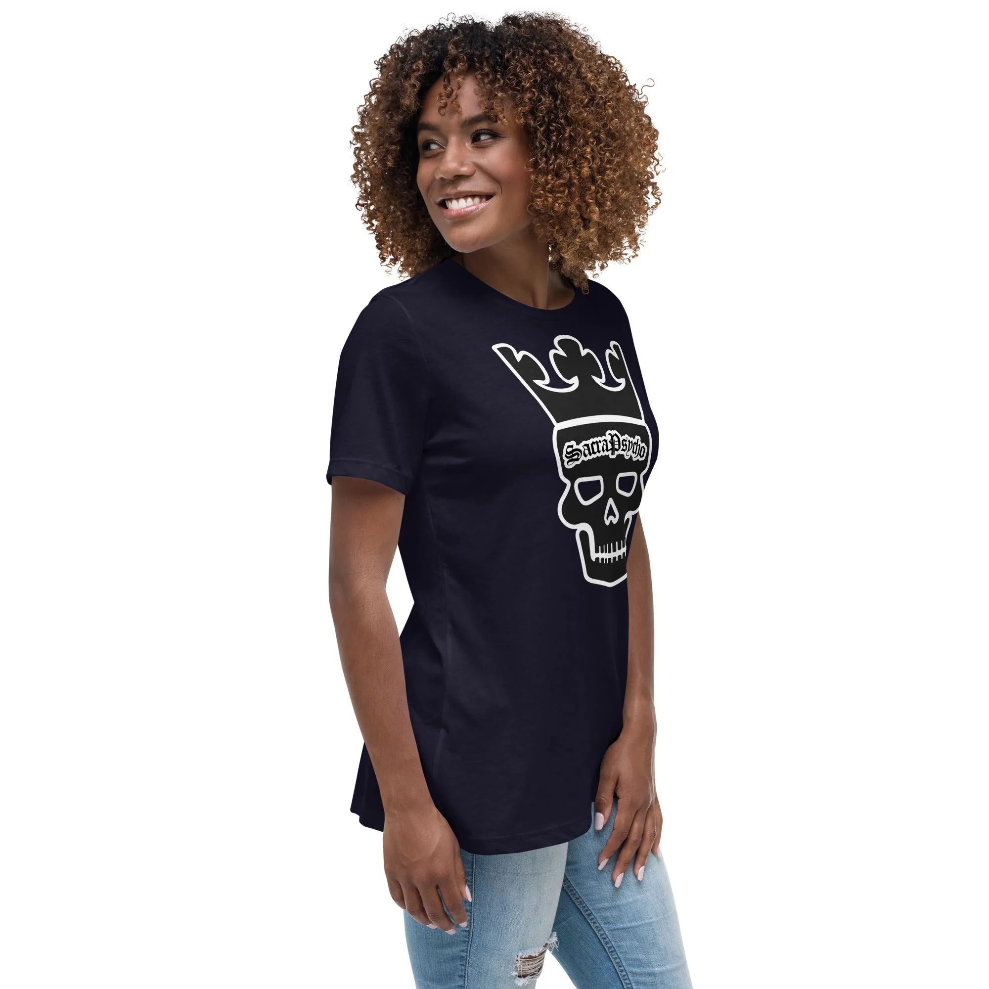 “STAND TALL” Women's Relaxed T-Shirt