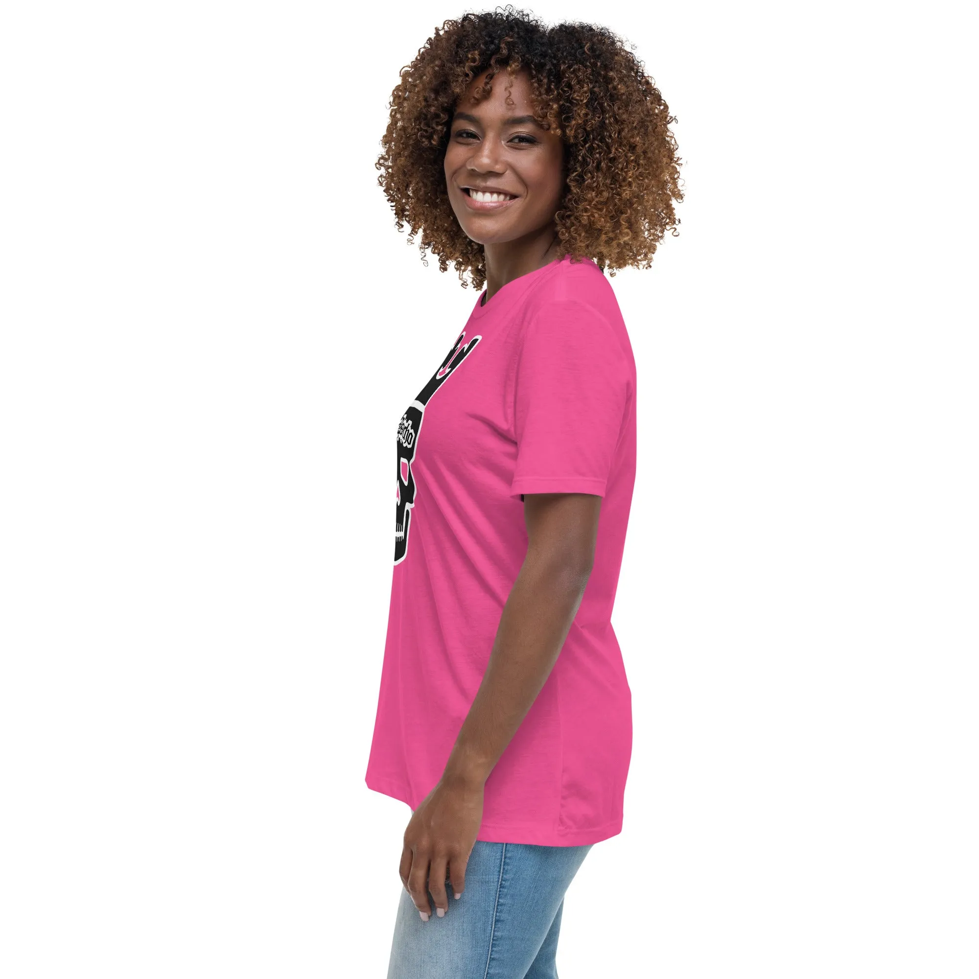 “STAND TALL” Women's Relaxed T-Shirt
