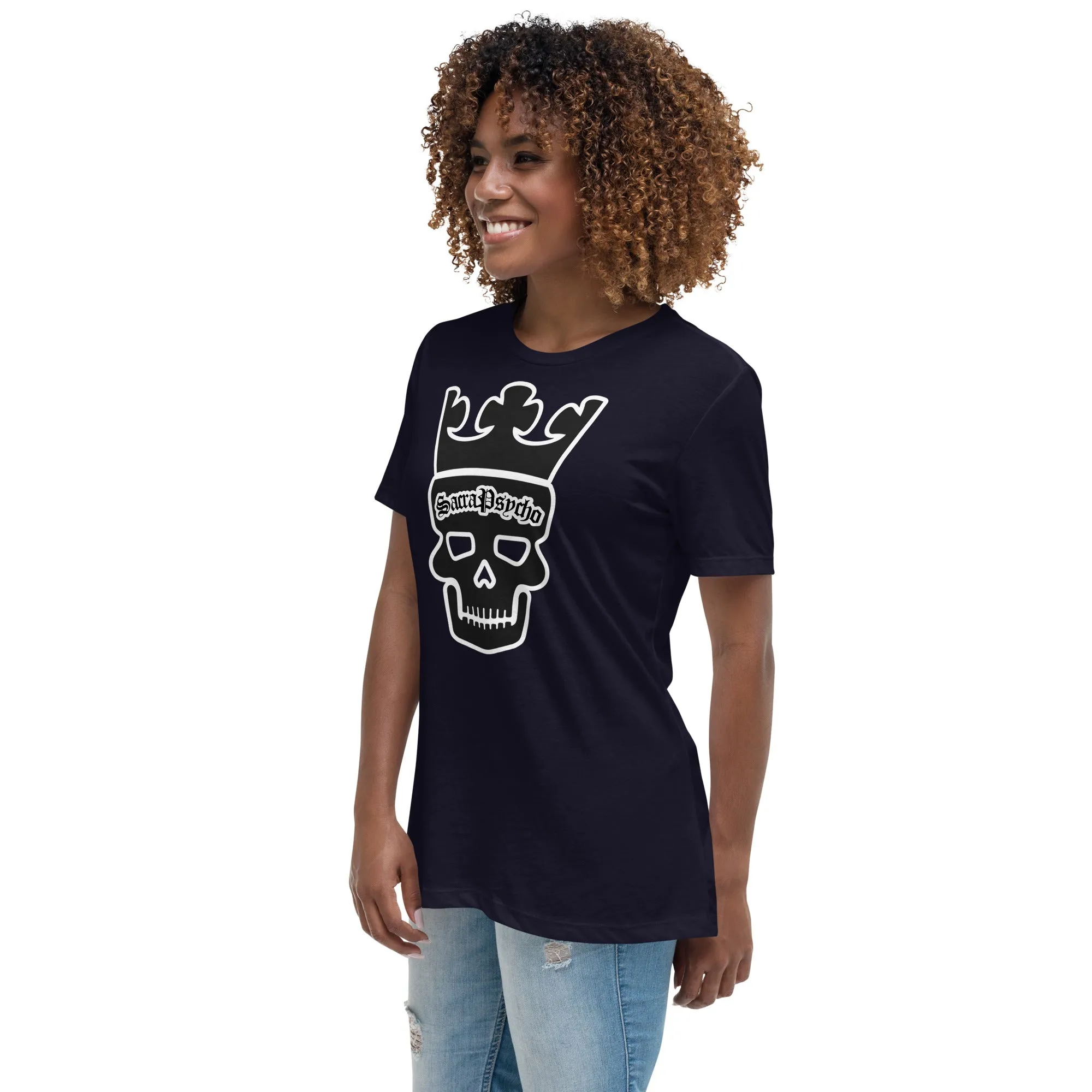 “STAND TALL” Women's Relaxed T-Shirt