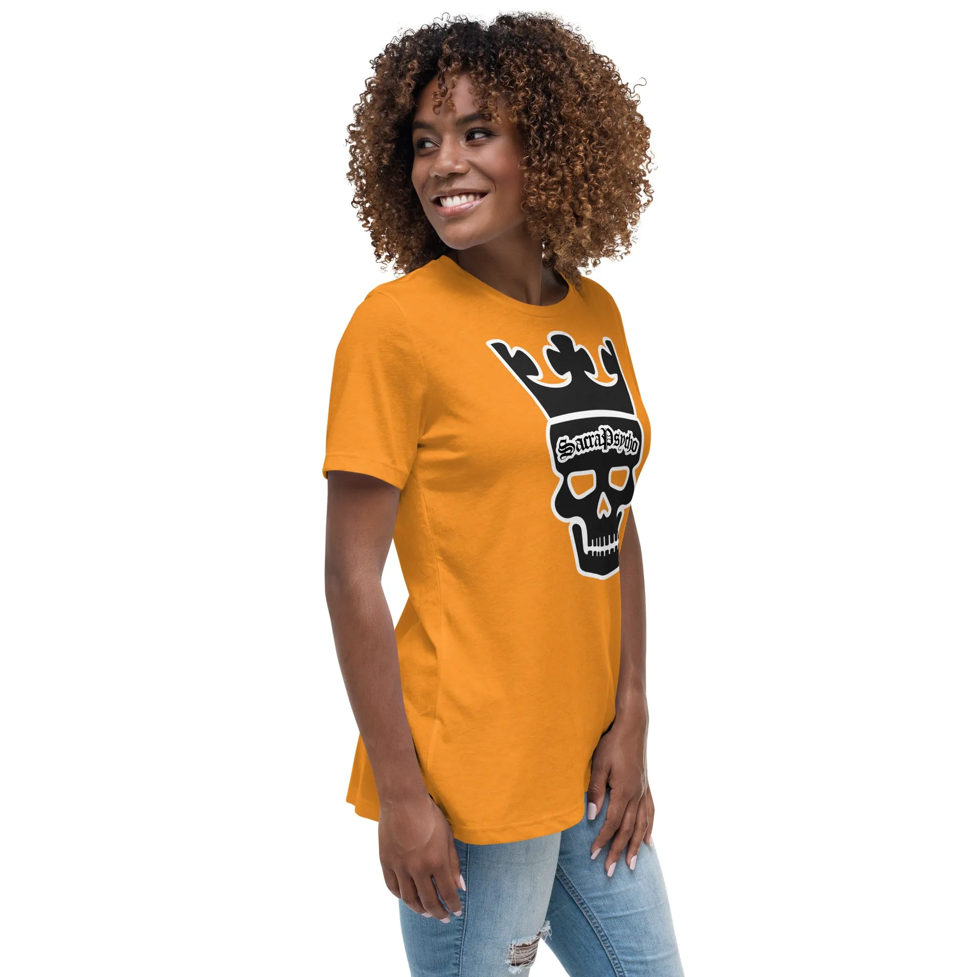 “STAND TALL” Women's Relaxed T-Shirt