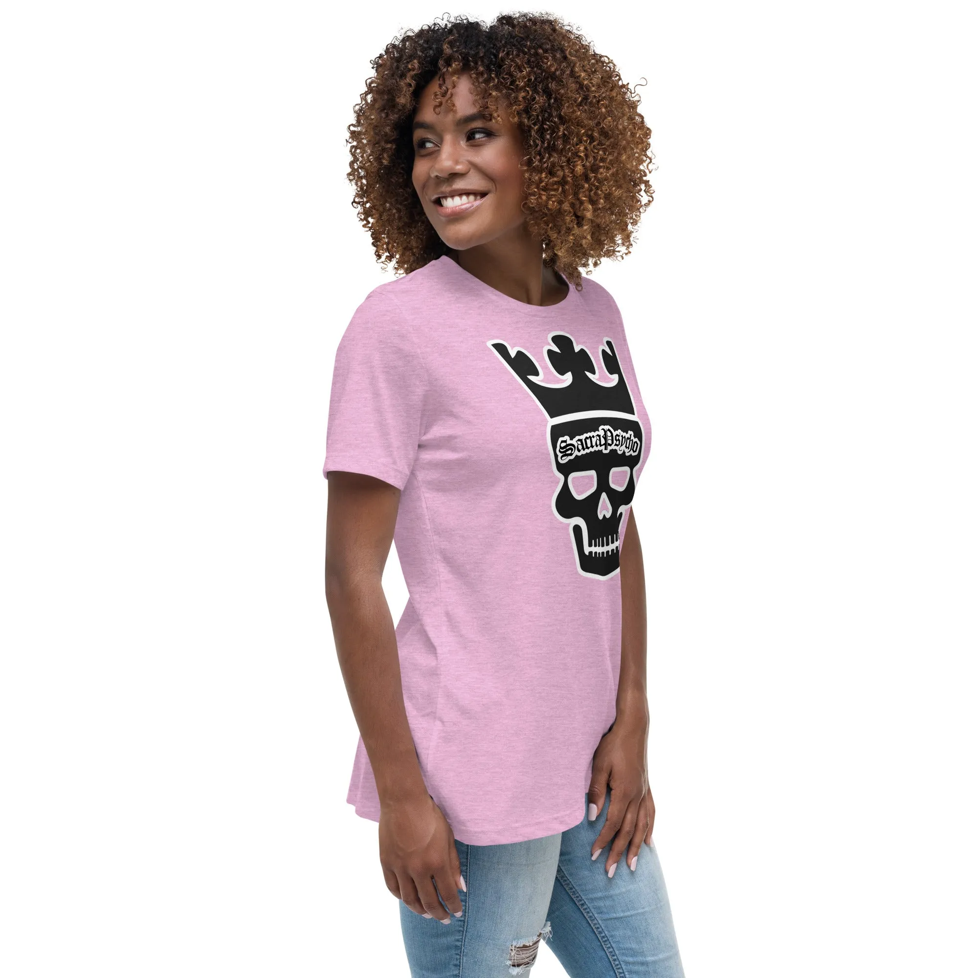 “STAND TALL” Women's Relaxed T-Shirt