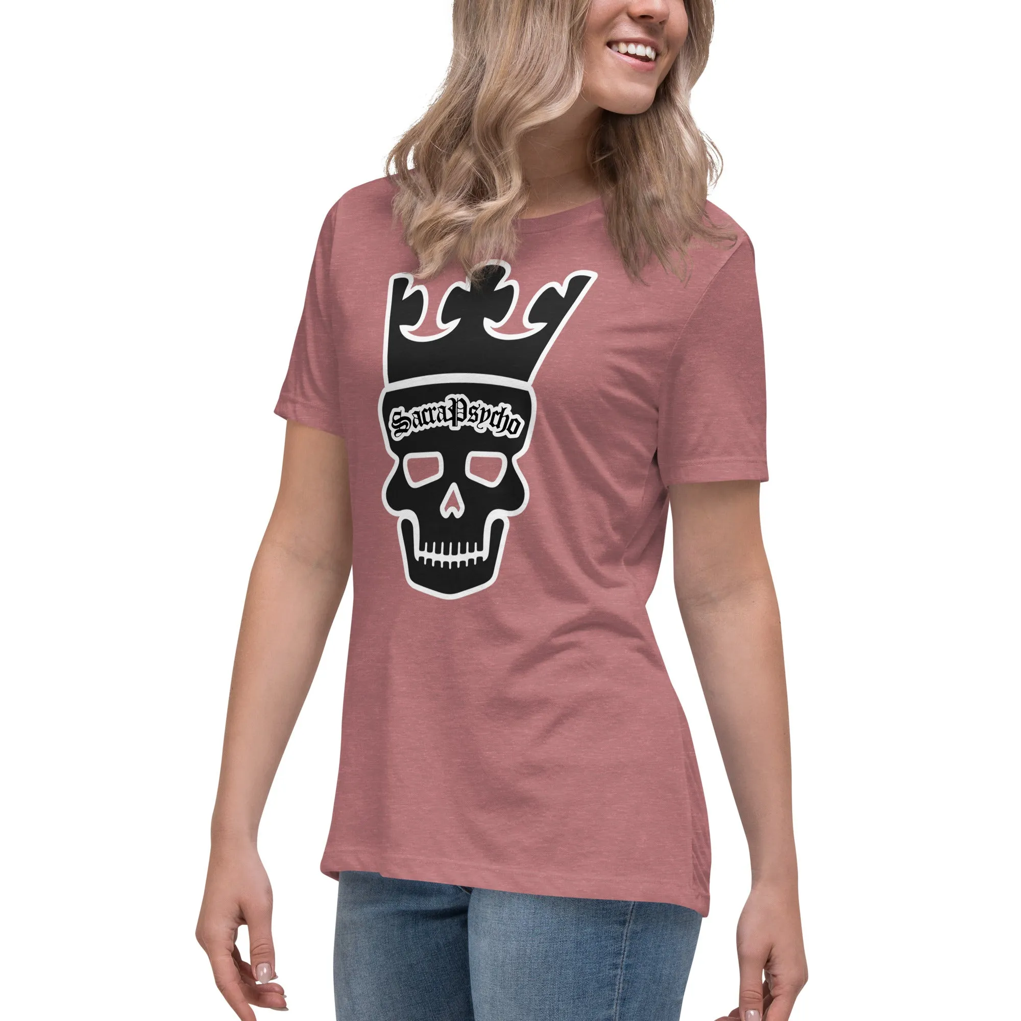 “STAND TALL” Women's Relaxed T-Shirt