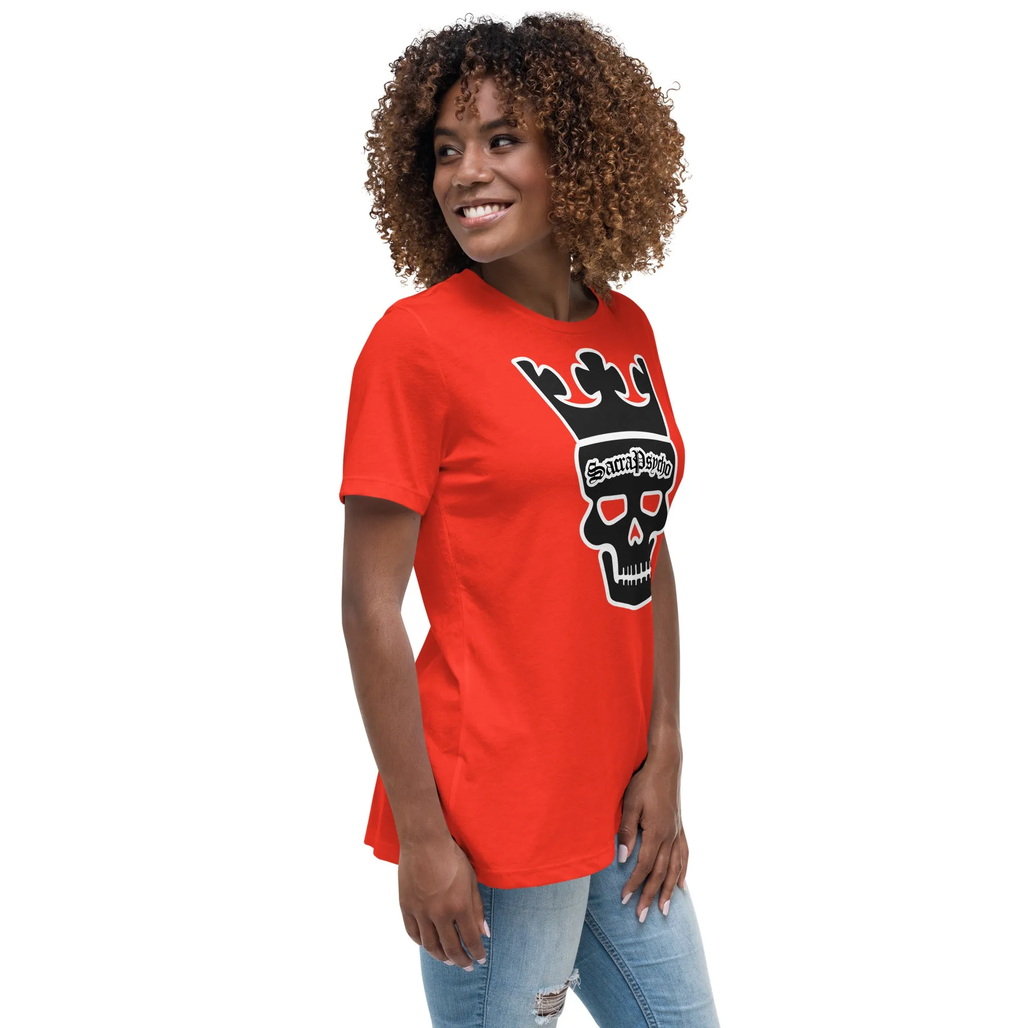 “STAND TALL” Women's Relaxed T-Shirt