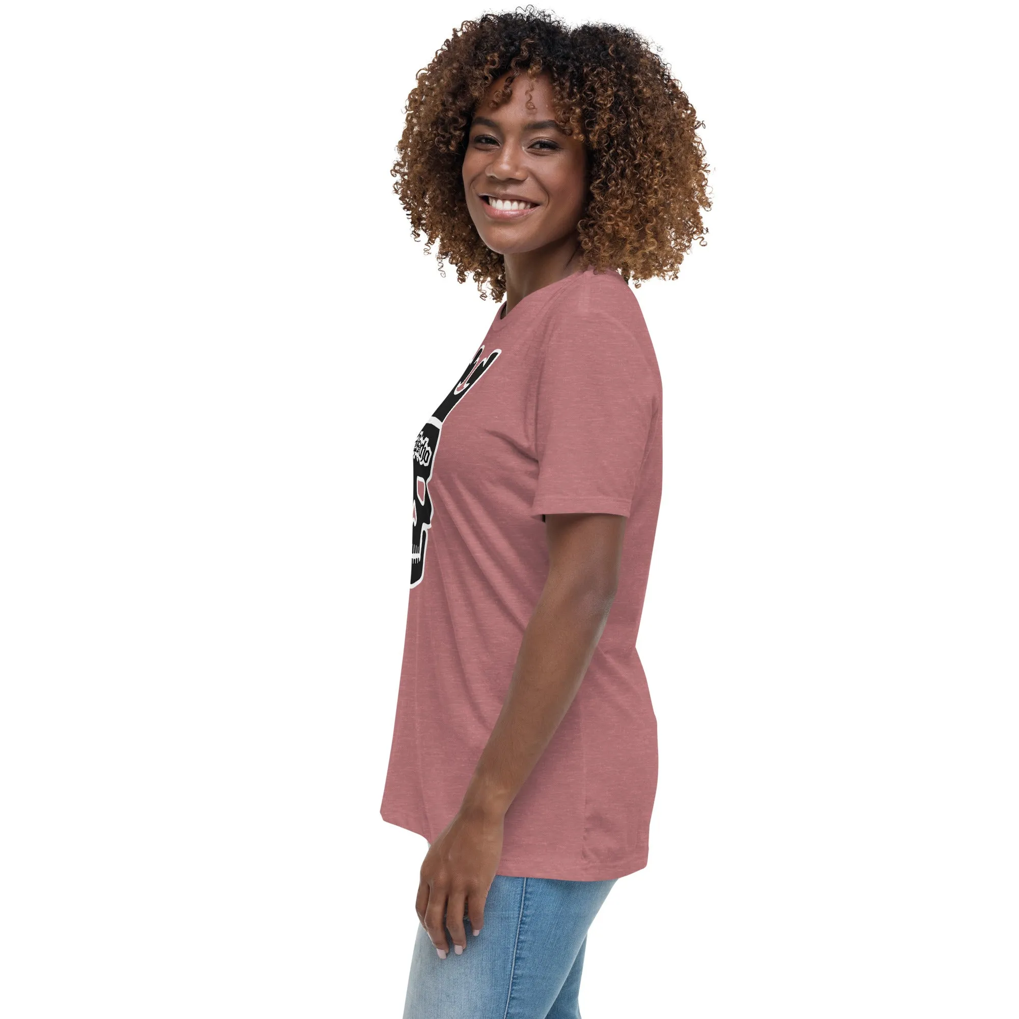 “STAND TALL” Women's Relaxed T-Shirt