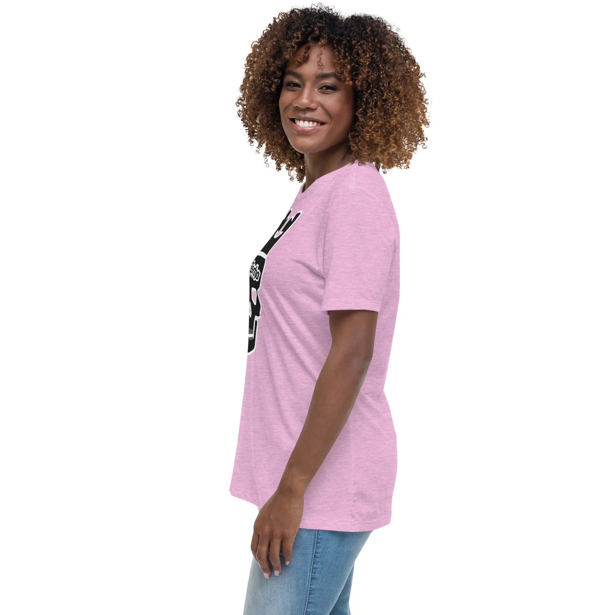 “STAND TALL” Women's Relaxed T-Shirt