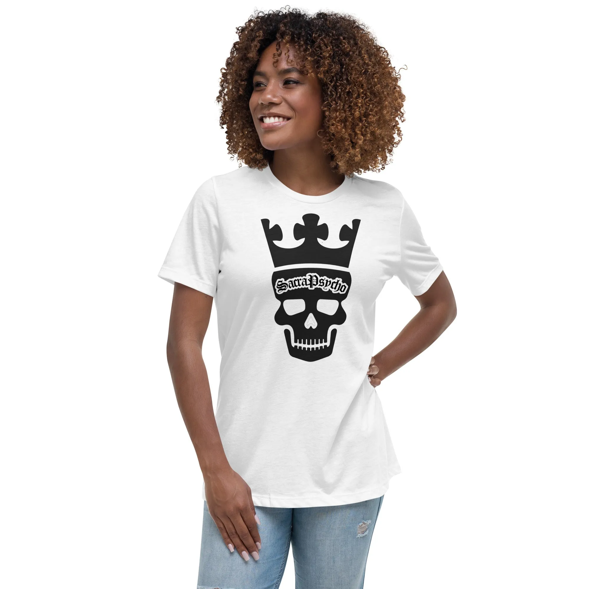 “STAND TALL” Women's Relaxed T-Shirt