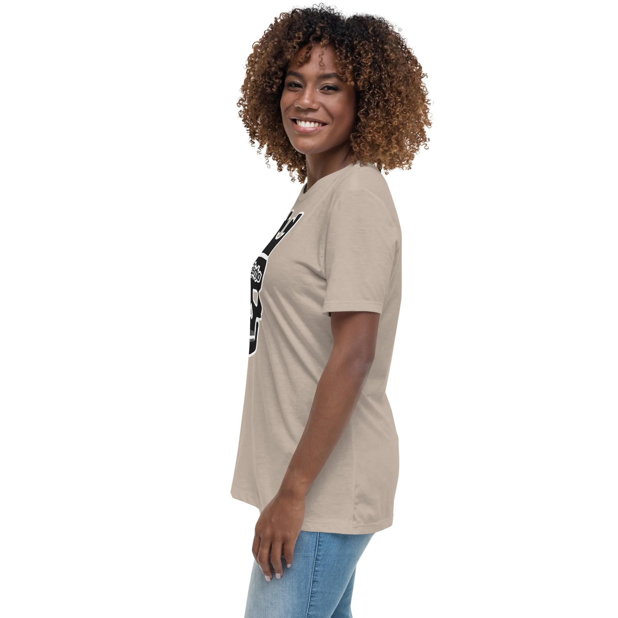 “STAND TALL” Women's Relaxed T-Shirt