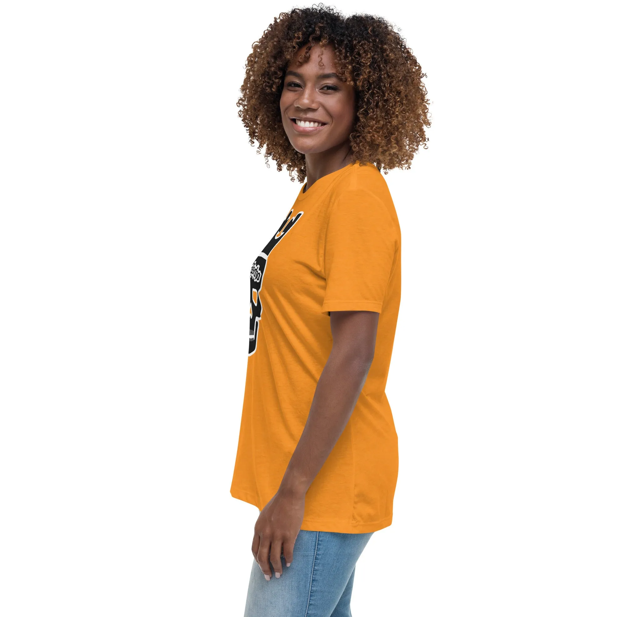 “STAND TALL” Women's Relaxed T-Shirt