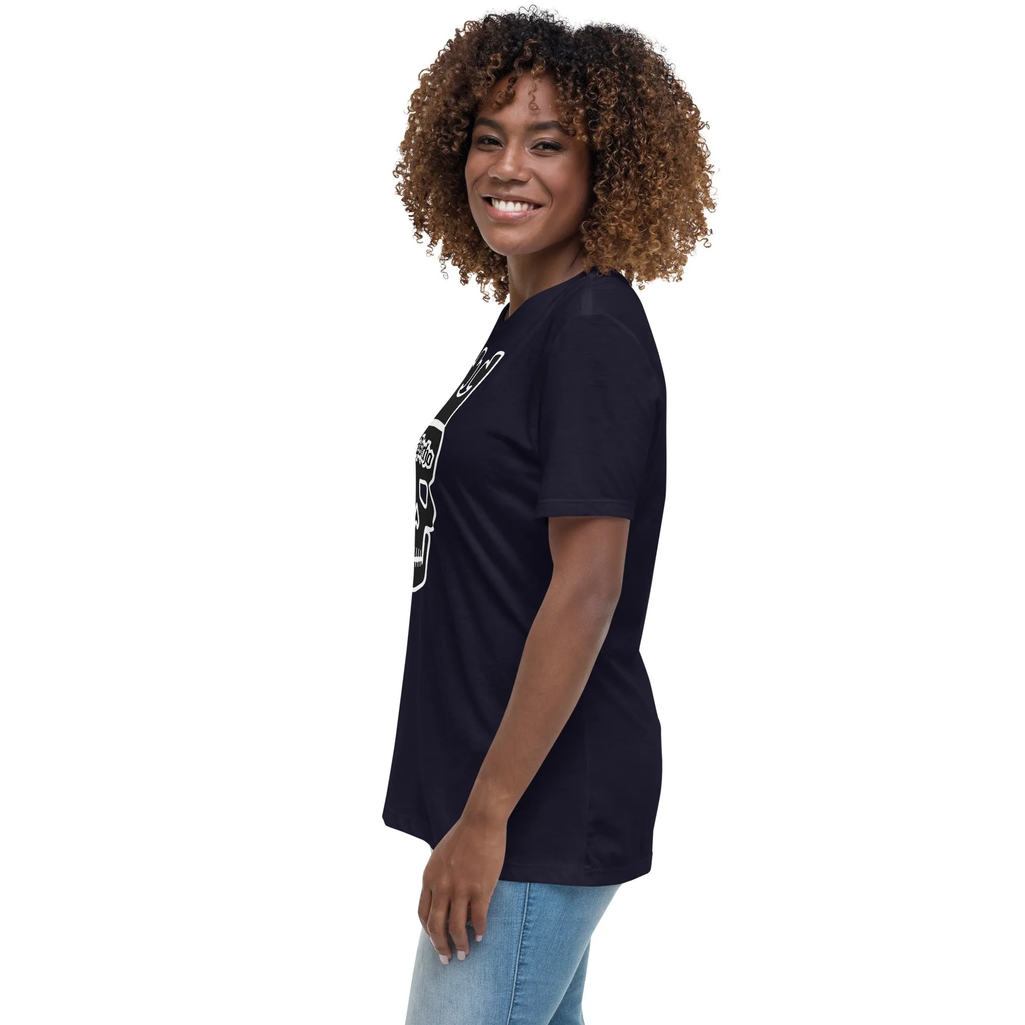 “STAND TALL” Women's Relaxed T-Shirt