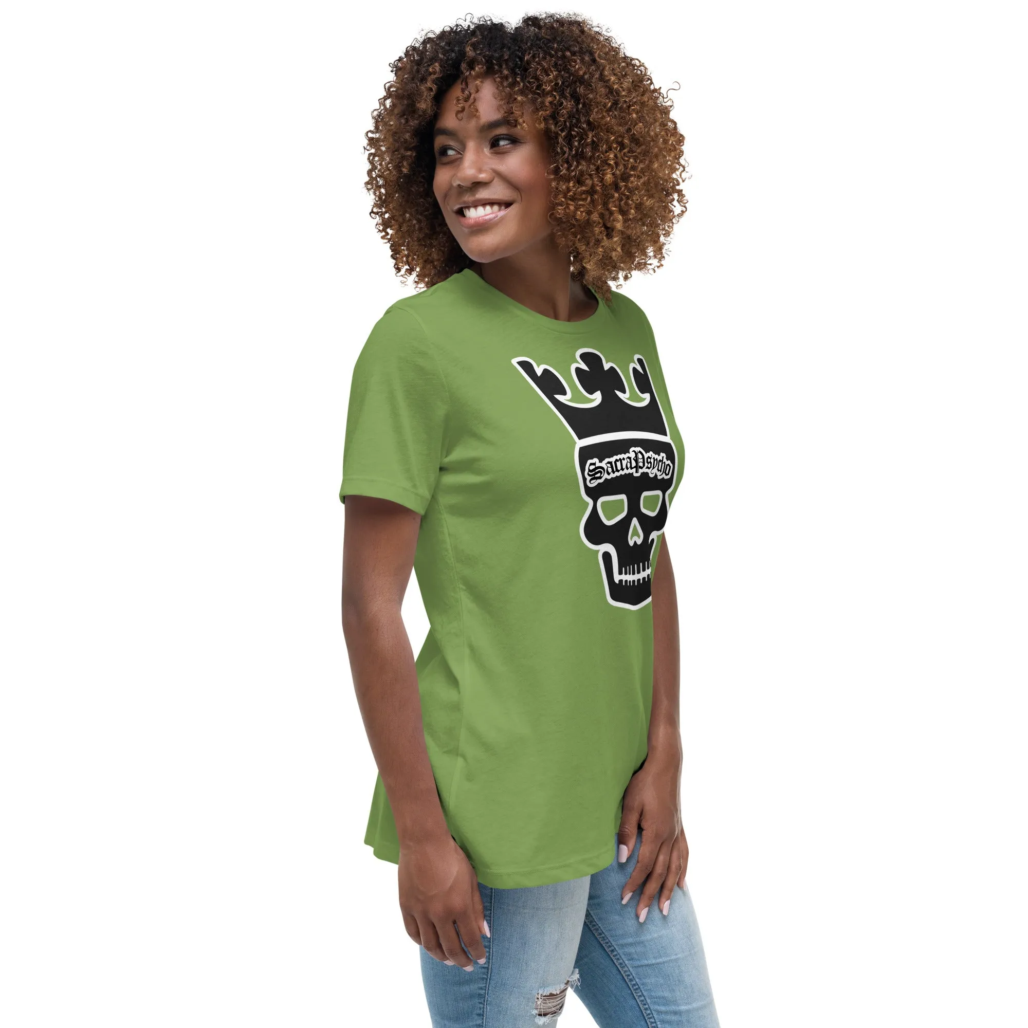 “STAND TALL” Women's Relaxed T-Shirt