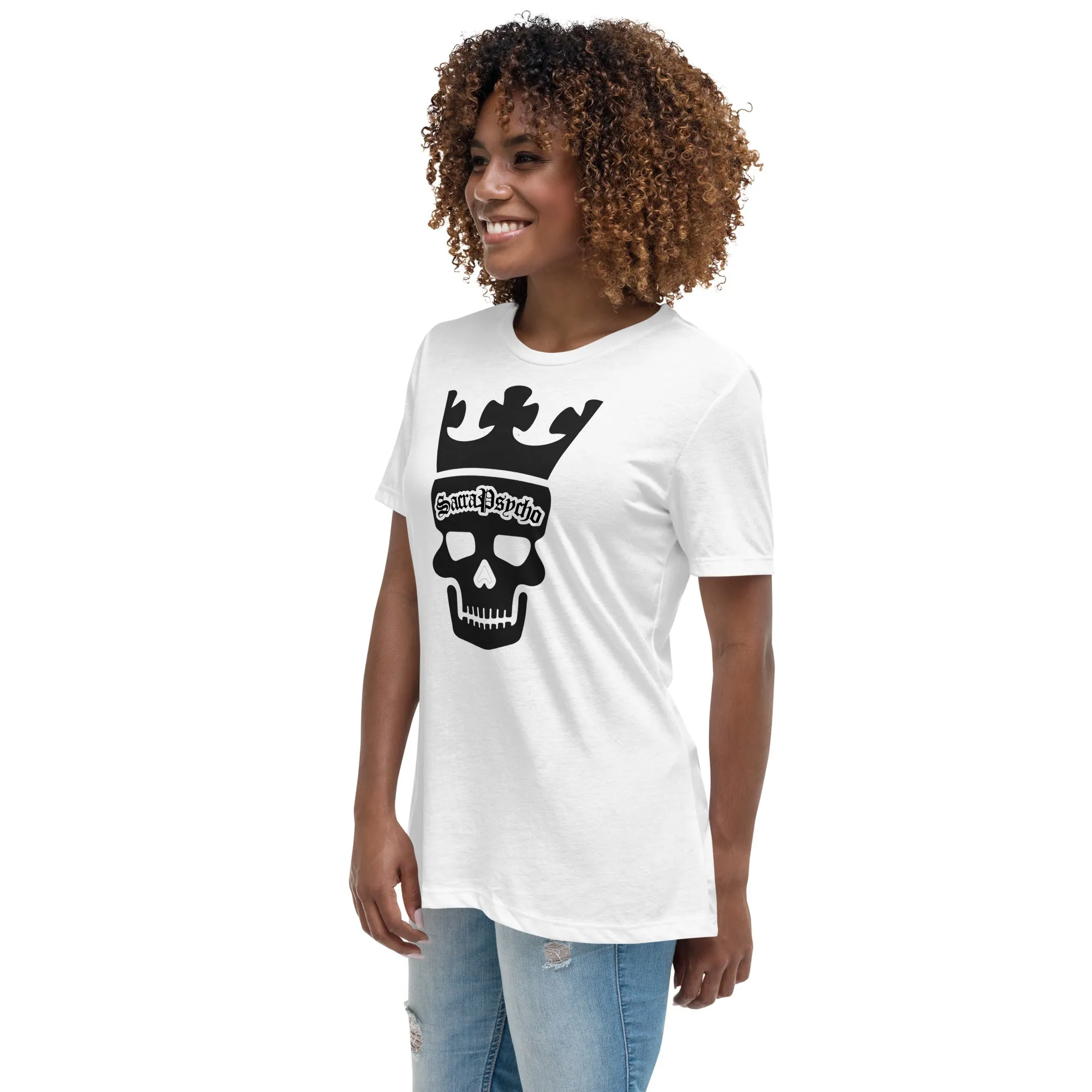 “STAND TALL” Women's Relaxed T-Shirt
