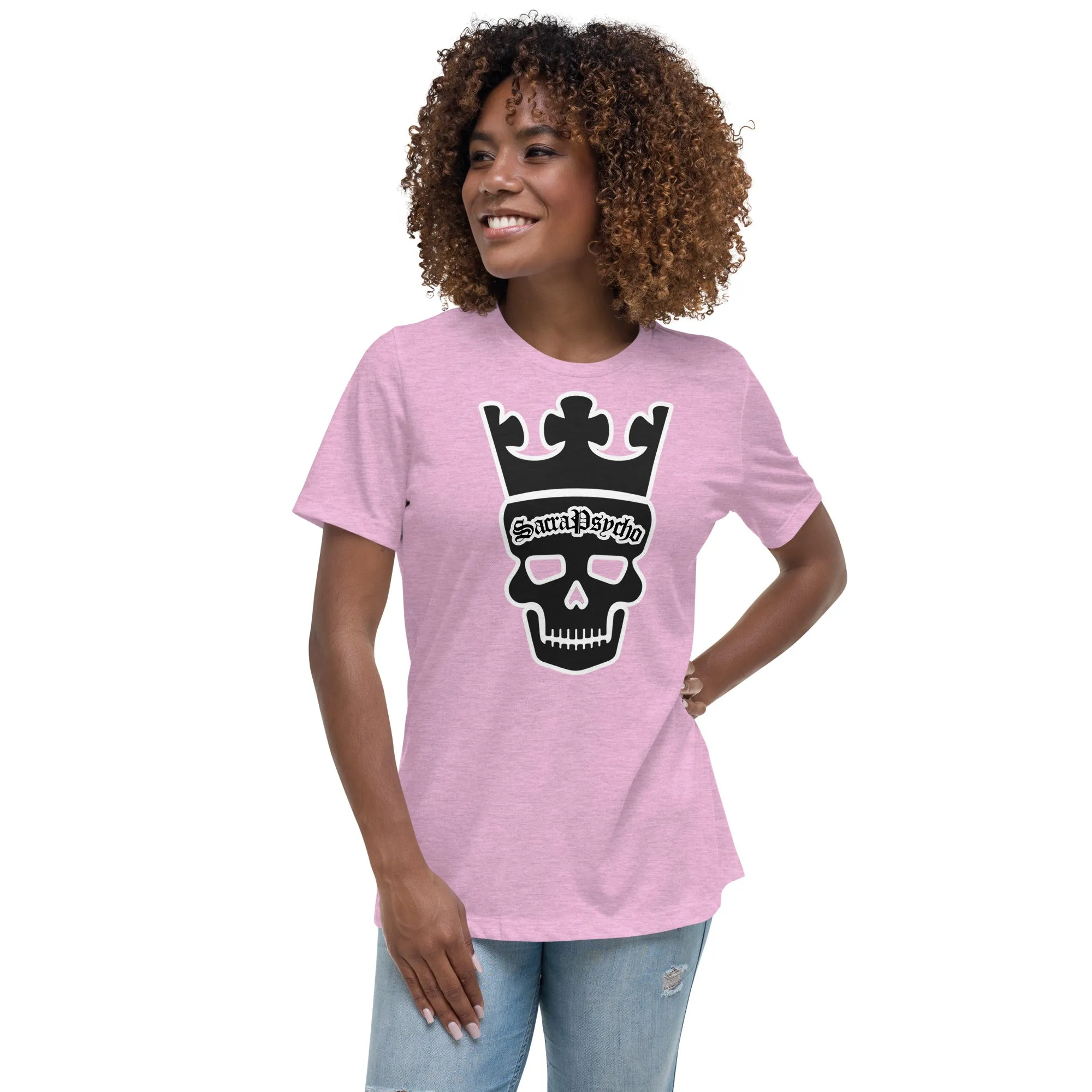 “STAND TALL” Women's Relaxed T-Shirt