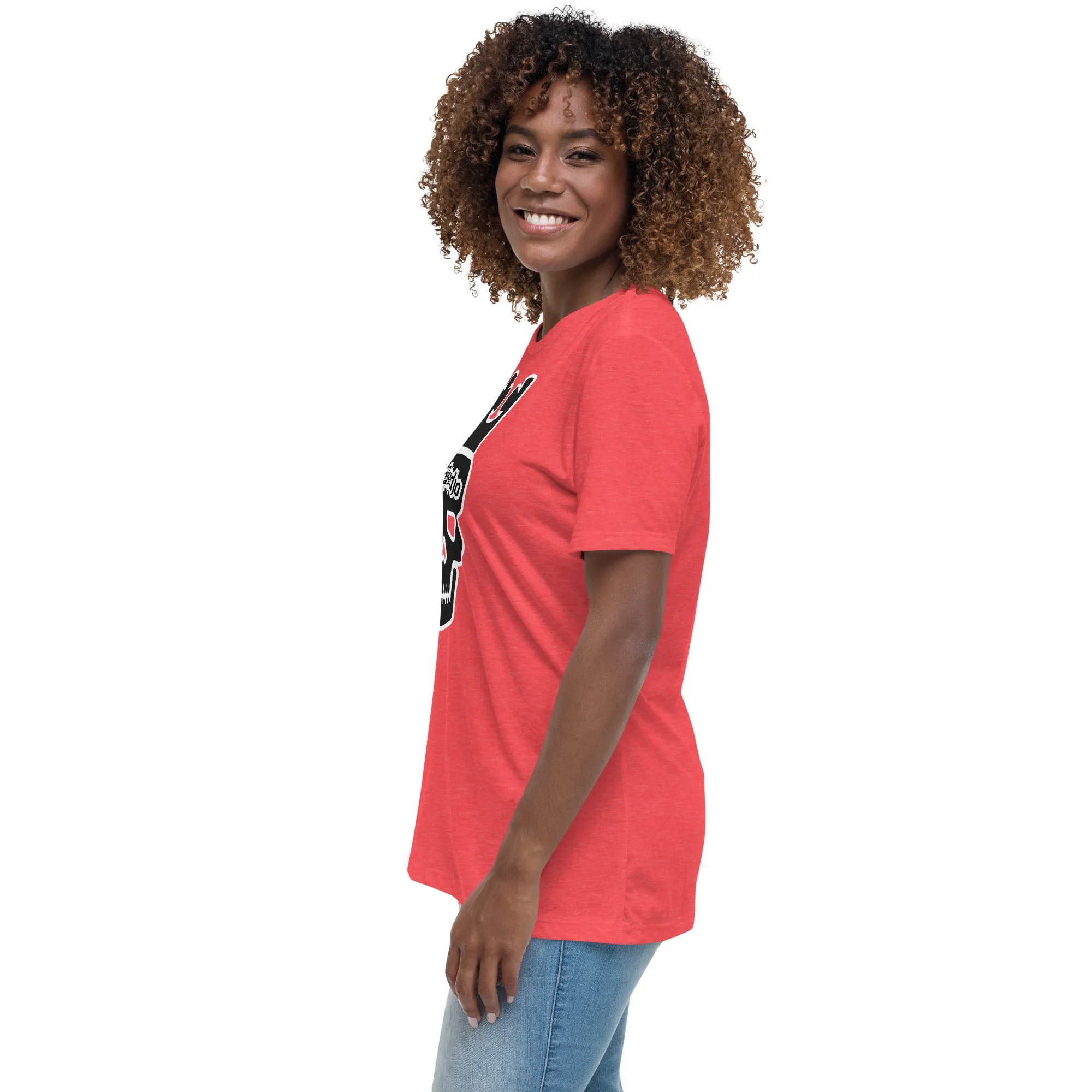 “STAND TALL” Women's Relaxed T-Shirt