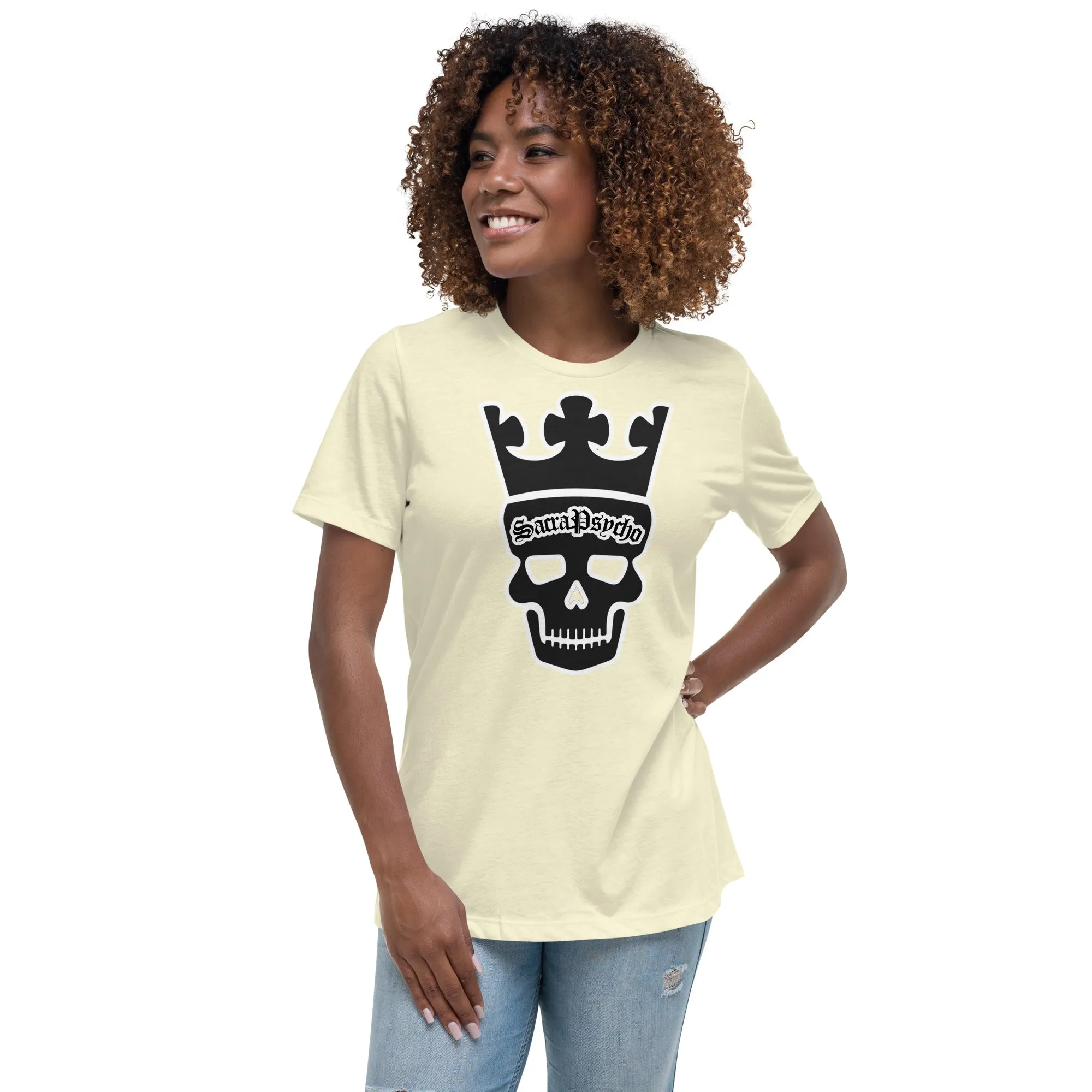 “STAND TALL” Women's Relaxed T-Shirt