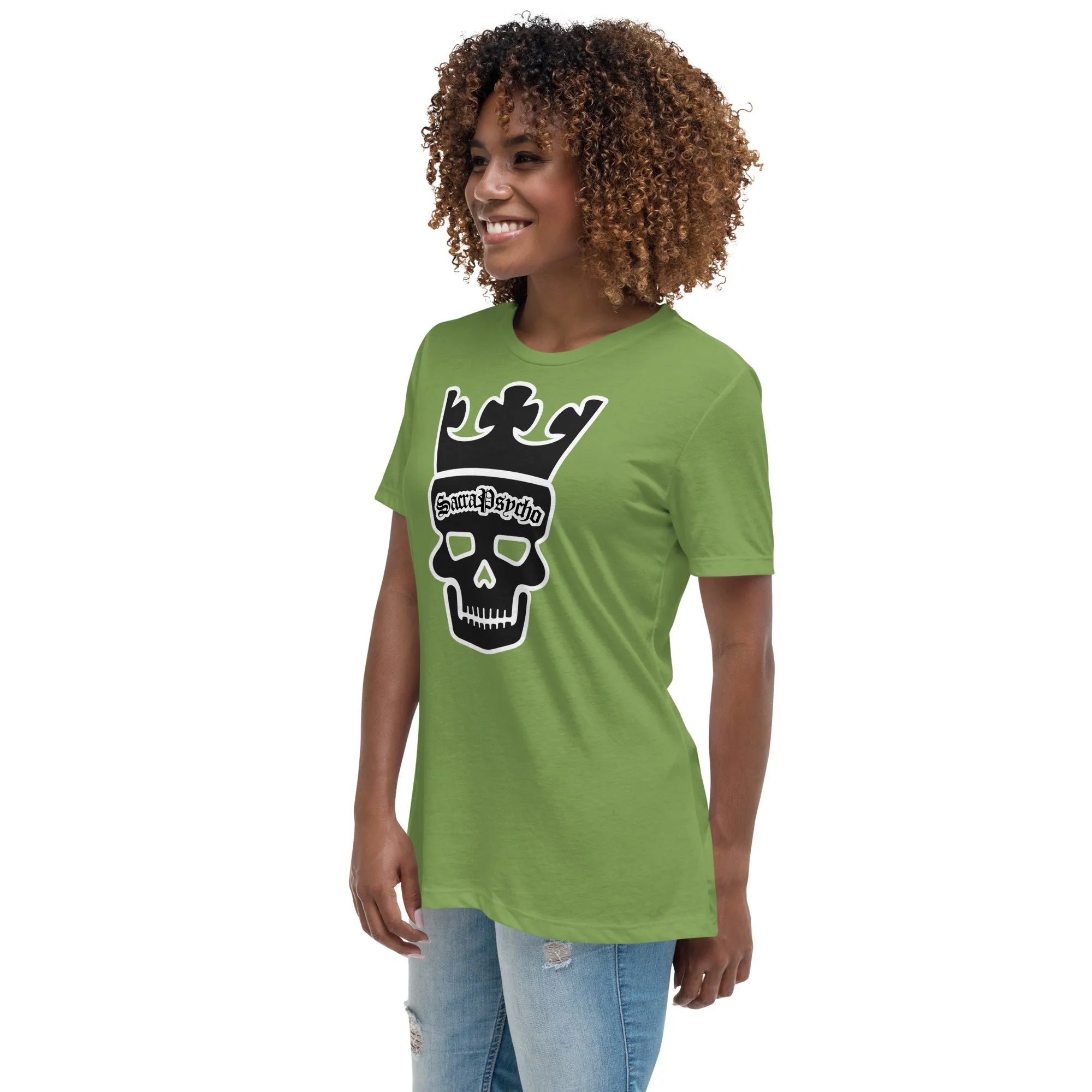 “STAND TALL” Women's Relaxed T-Shirt