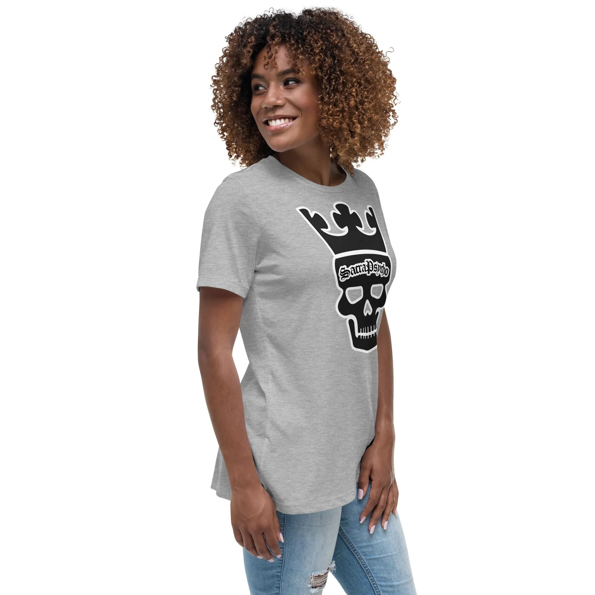 “STAND TALL” Women's Relaxed T-Shirt