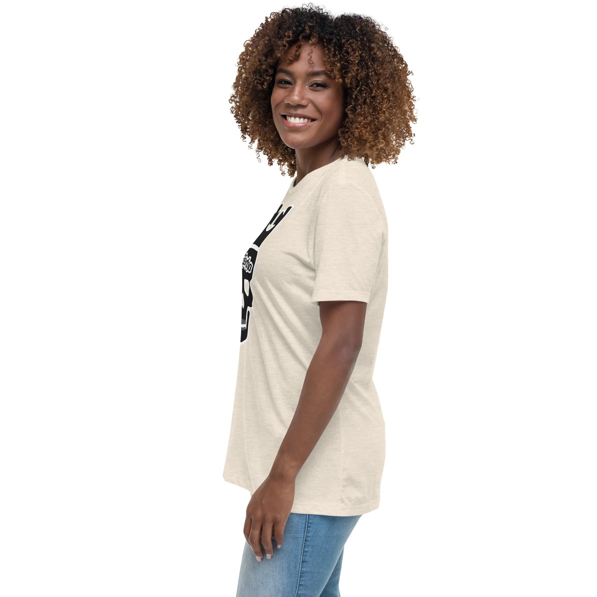 “STAND TALL” Women's Relaxed T-Shirt