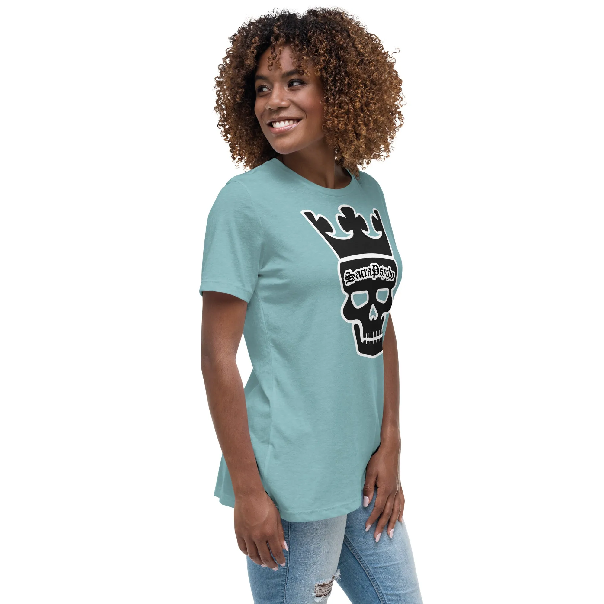 “STAND TALL” Women's Relaxed T-Shirt