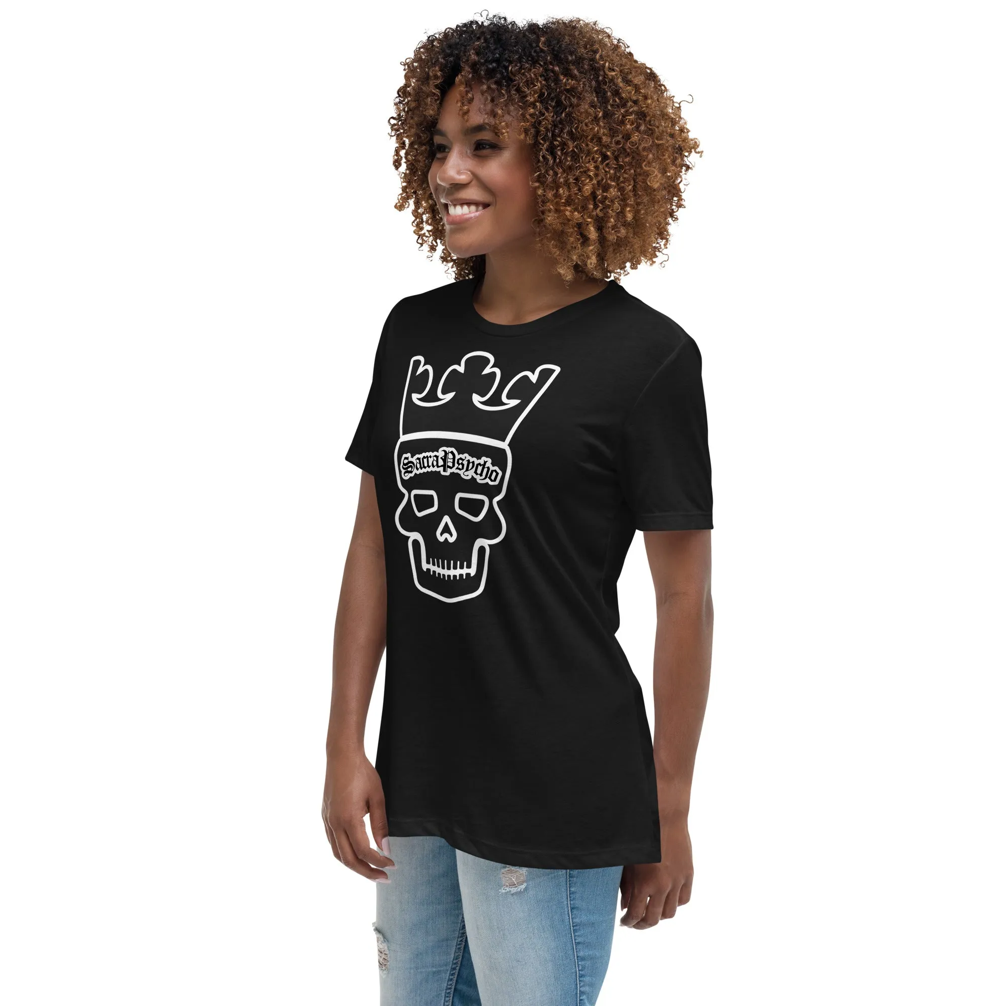 “STAND TALL” Women's Relaxed T-Shirt
