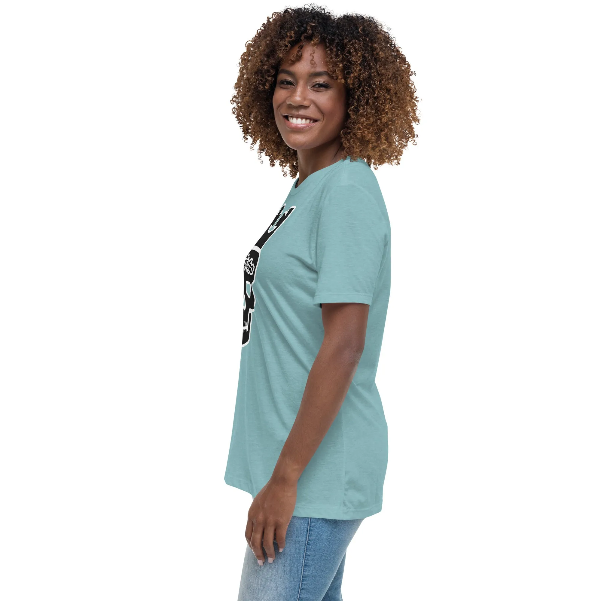 “STAND TALL” Women's Relaxed T-Shirt