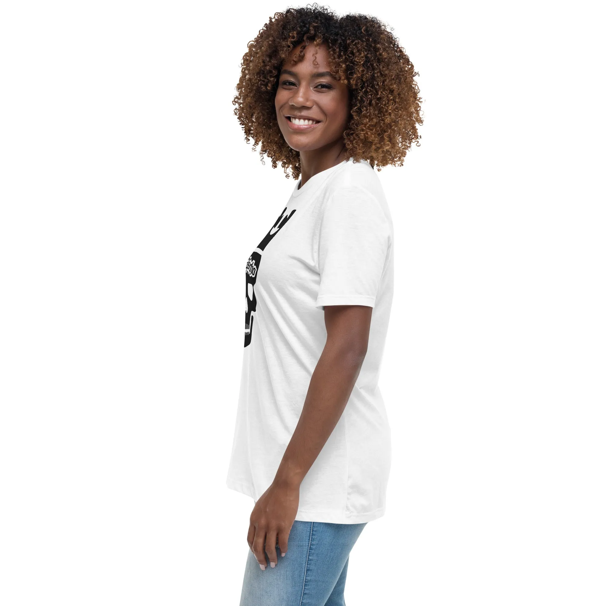 “STAND TALL” Women's Relaxed T-Shirt