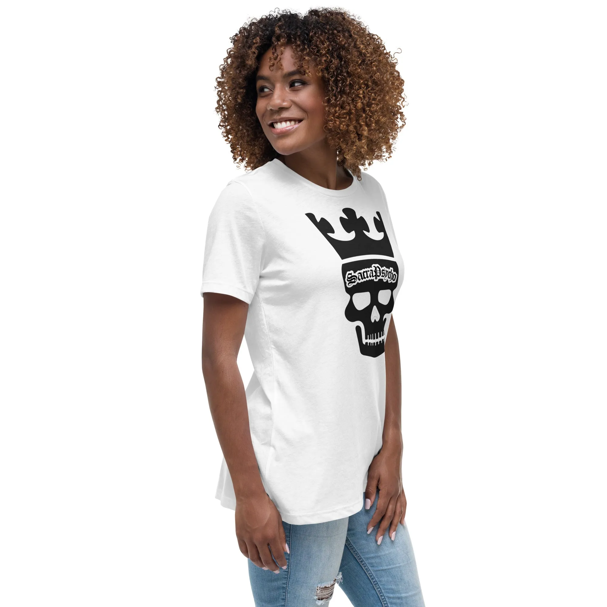 “STAND TALL” Women's Relaxed T-Shirt