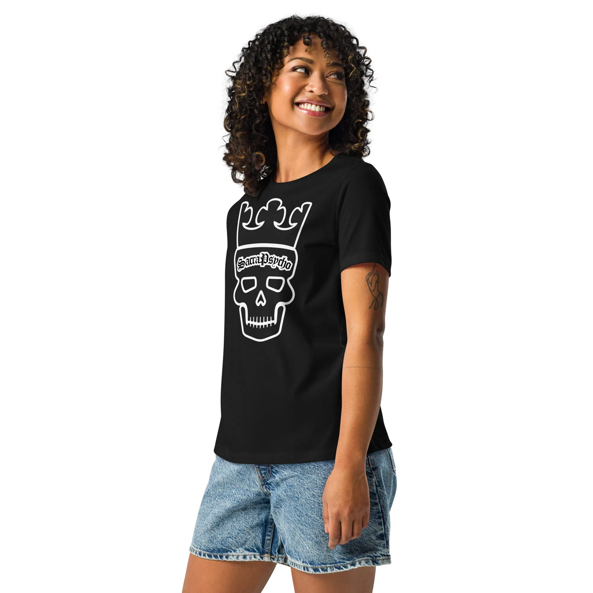 “STAND TALL” Women's Relaxed T-Shirt