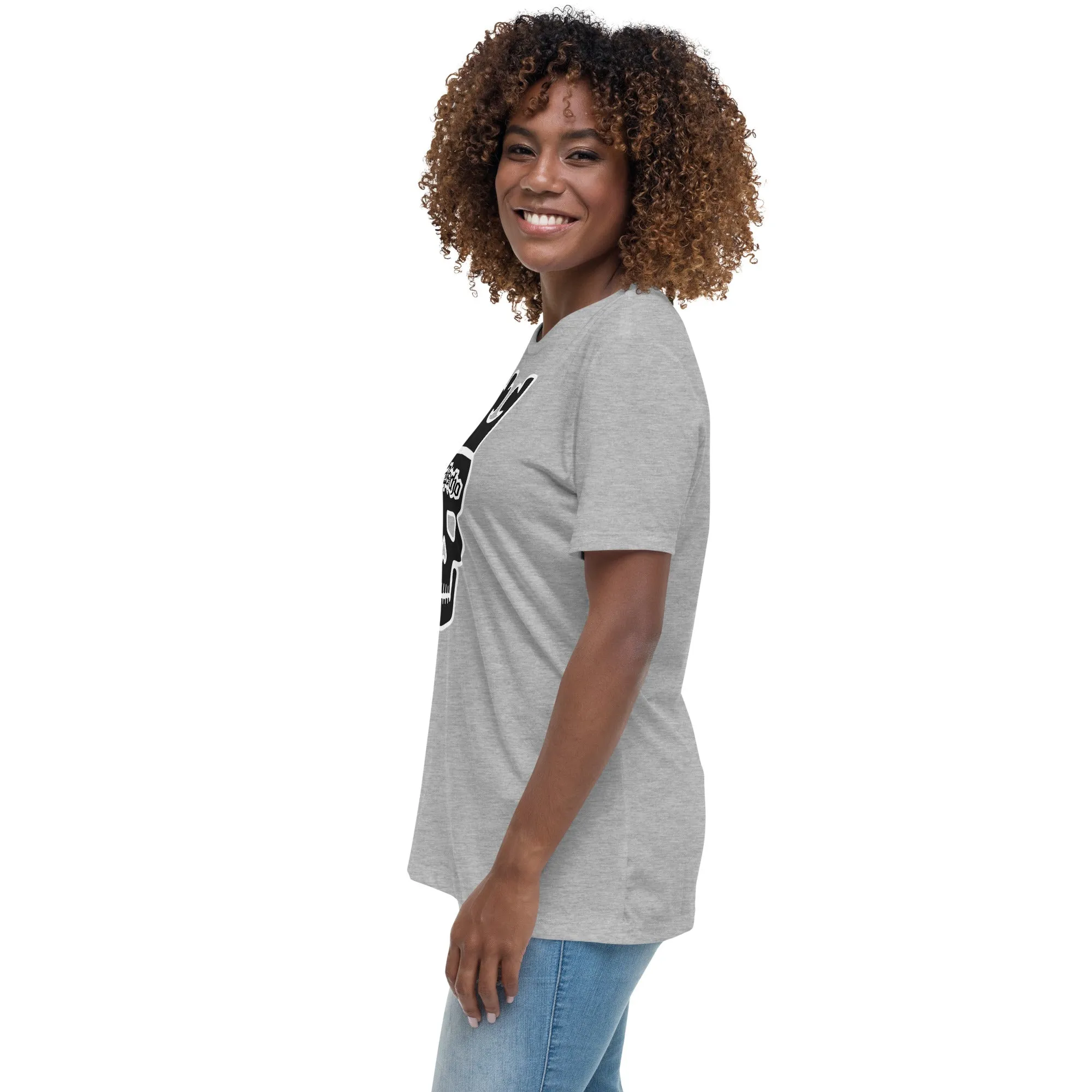 “STAND TALL” Women's Relaxed T-Shirt