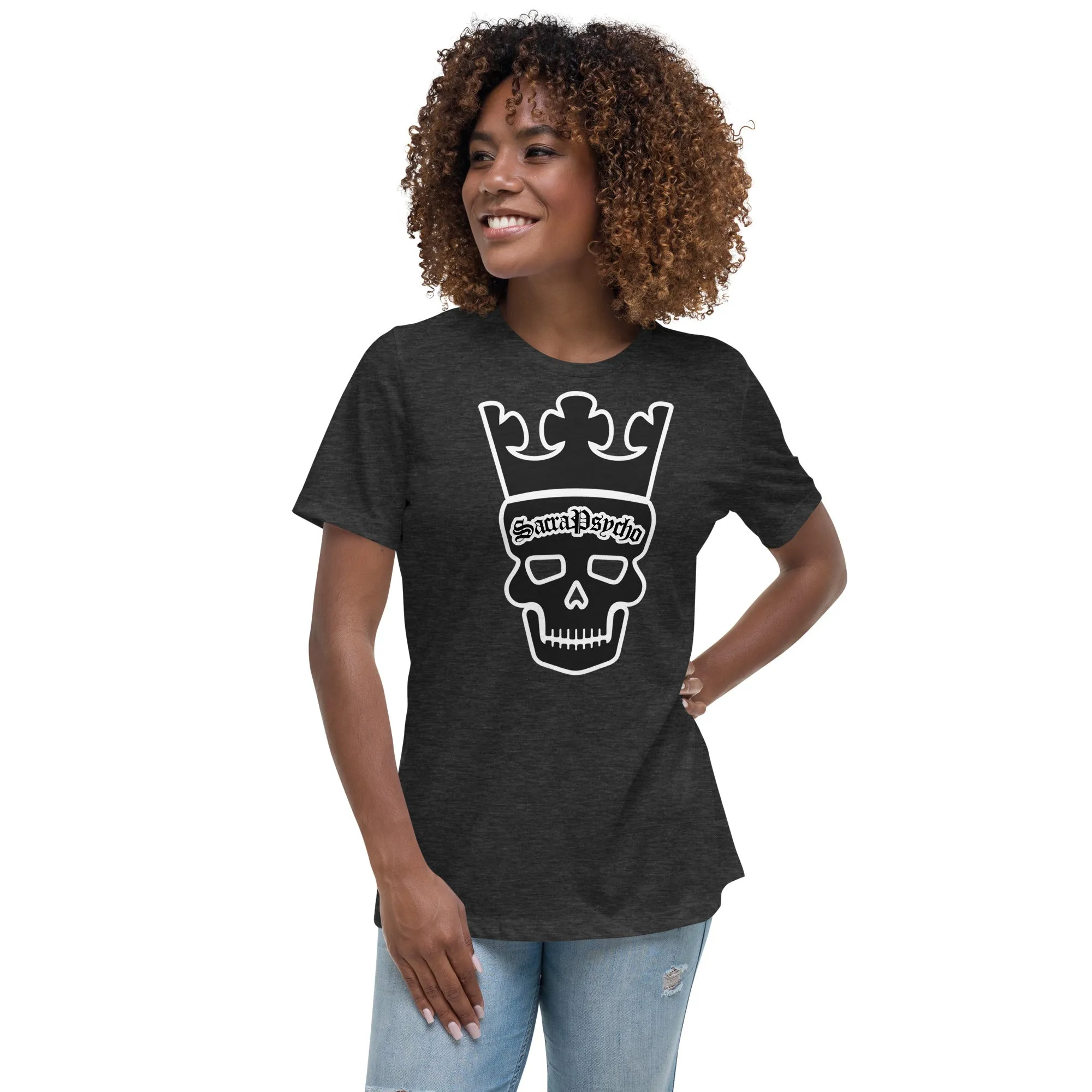 “STAND TALL” Women's Relaxed T-Shirt