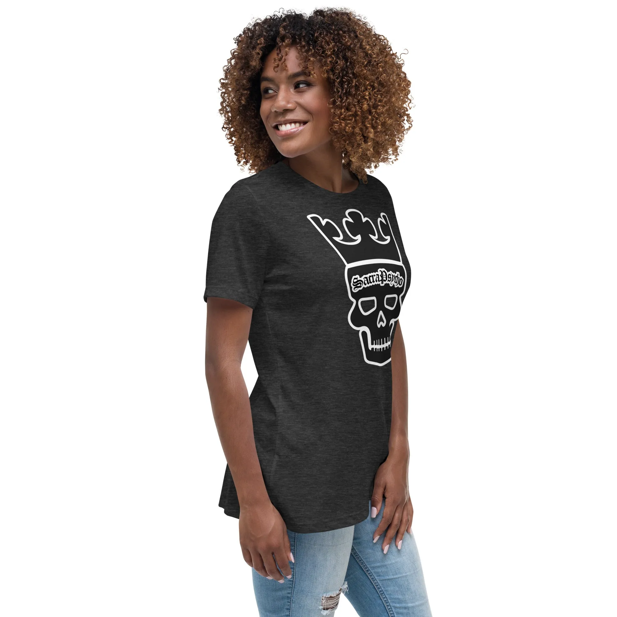 “STAND TALL” Women's Relaxed T-Shirt