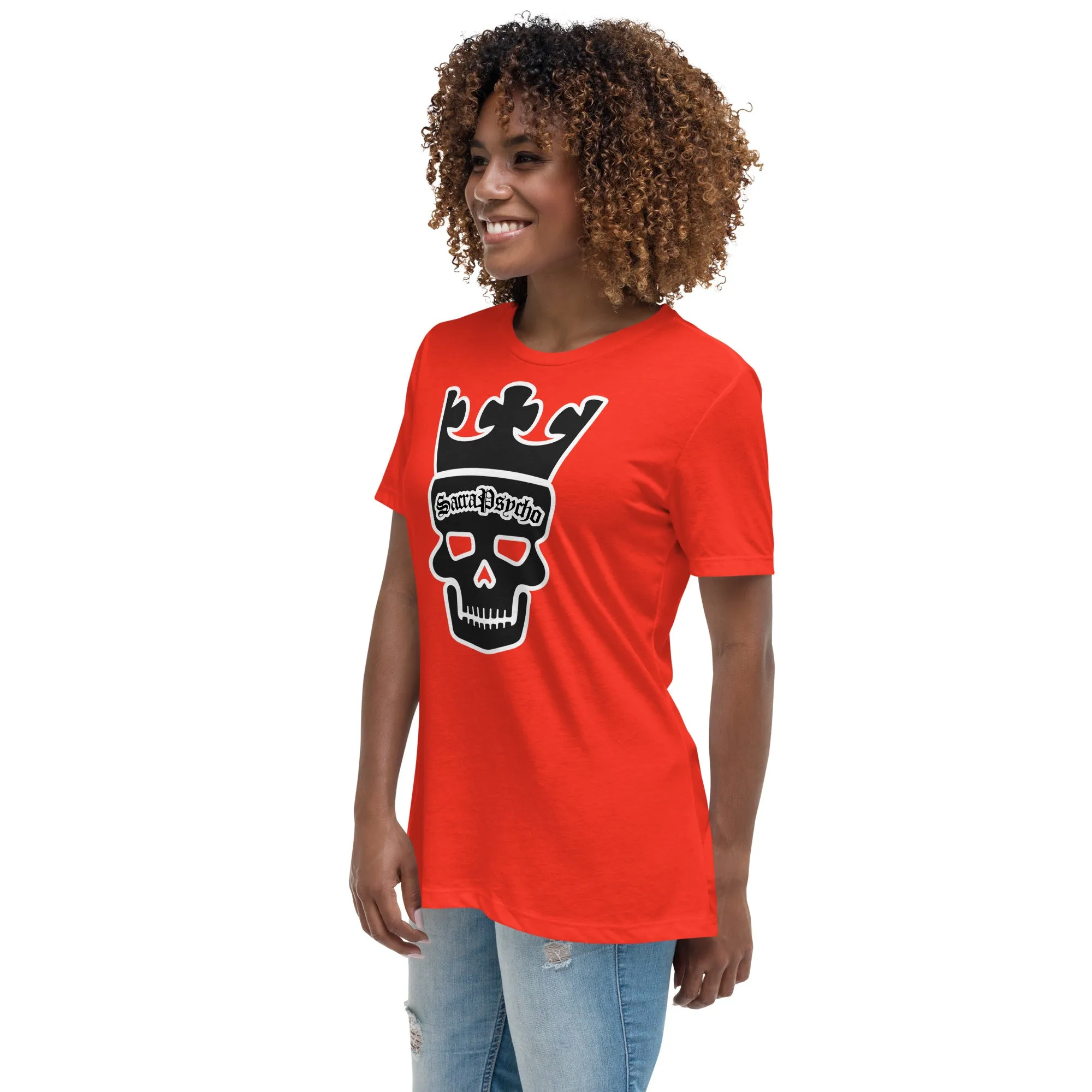 “STAND TALL” Women's Relaxed T-Shirt