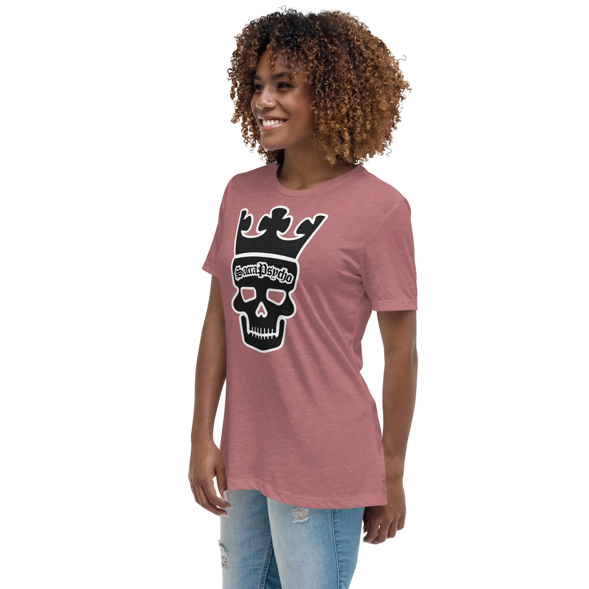 “STAND TALL” Women's Relaxed T-Shirt