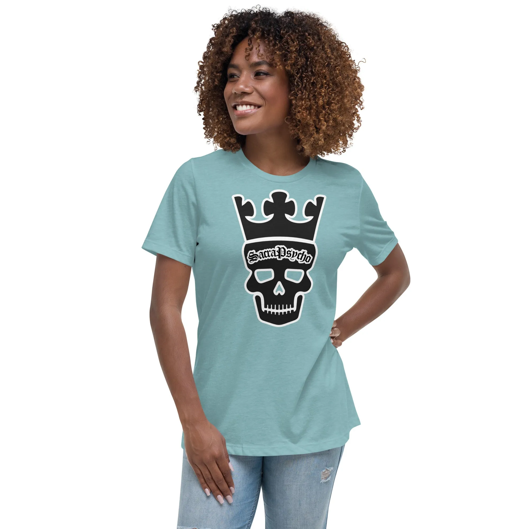 “STAND TALL” Women's Relaxed T-Shirt