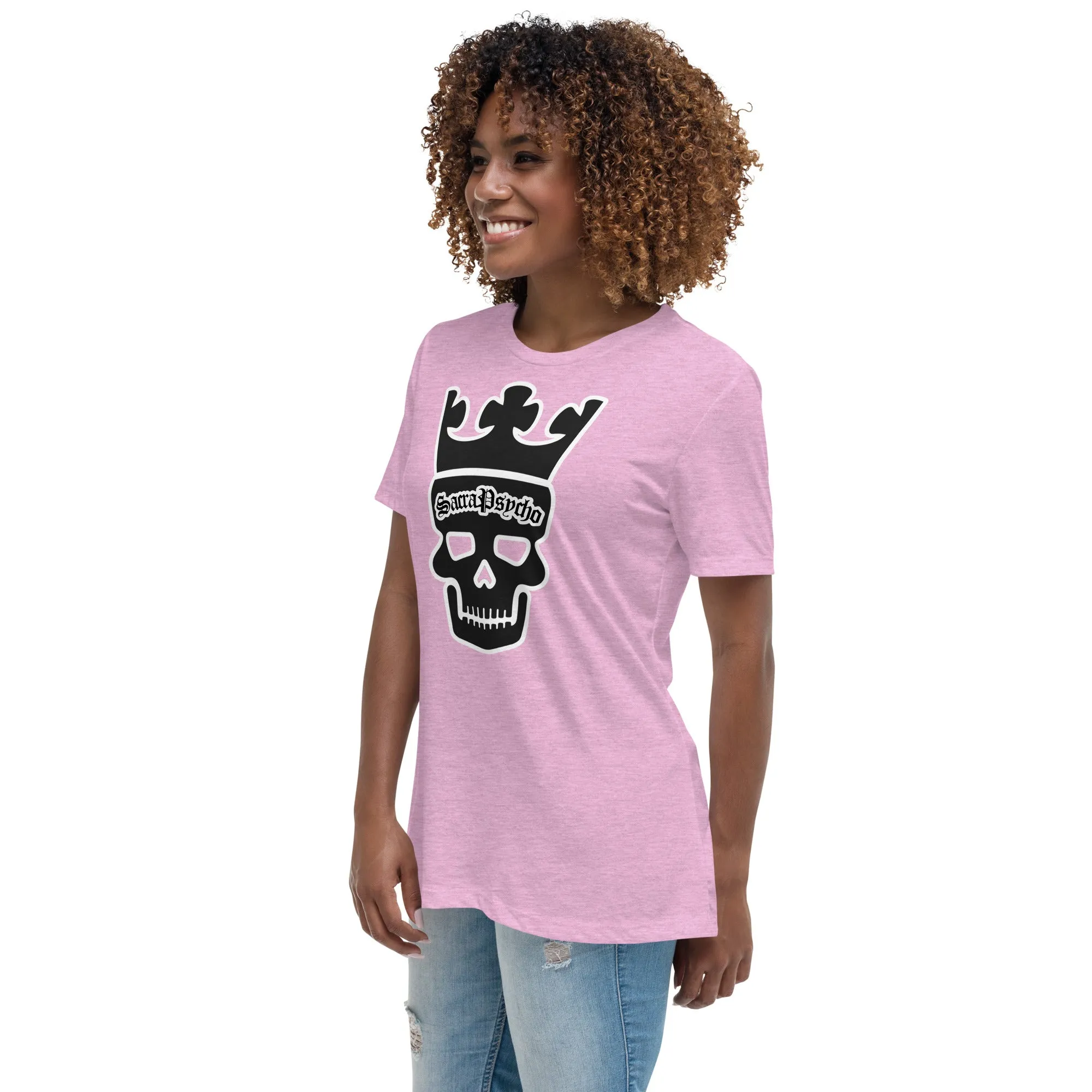 “STAND TALL” Women's Relaxed T-Shirt