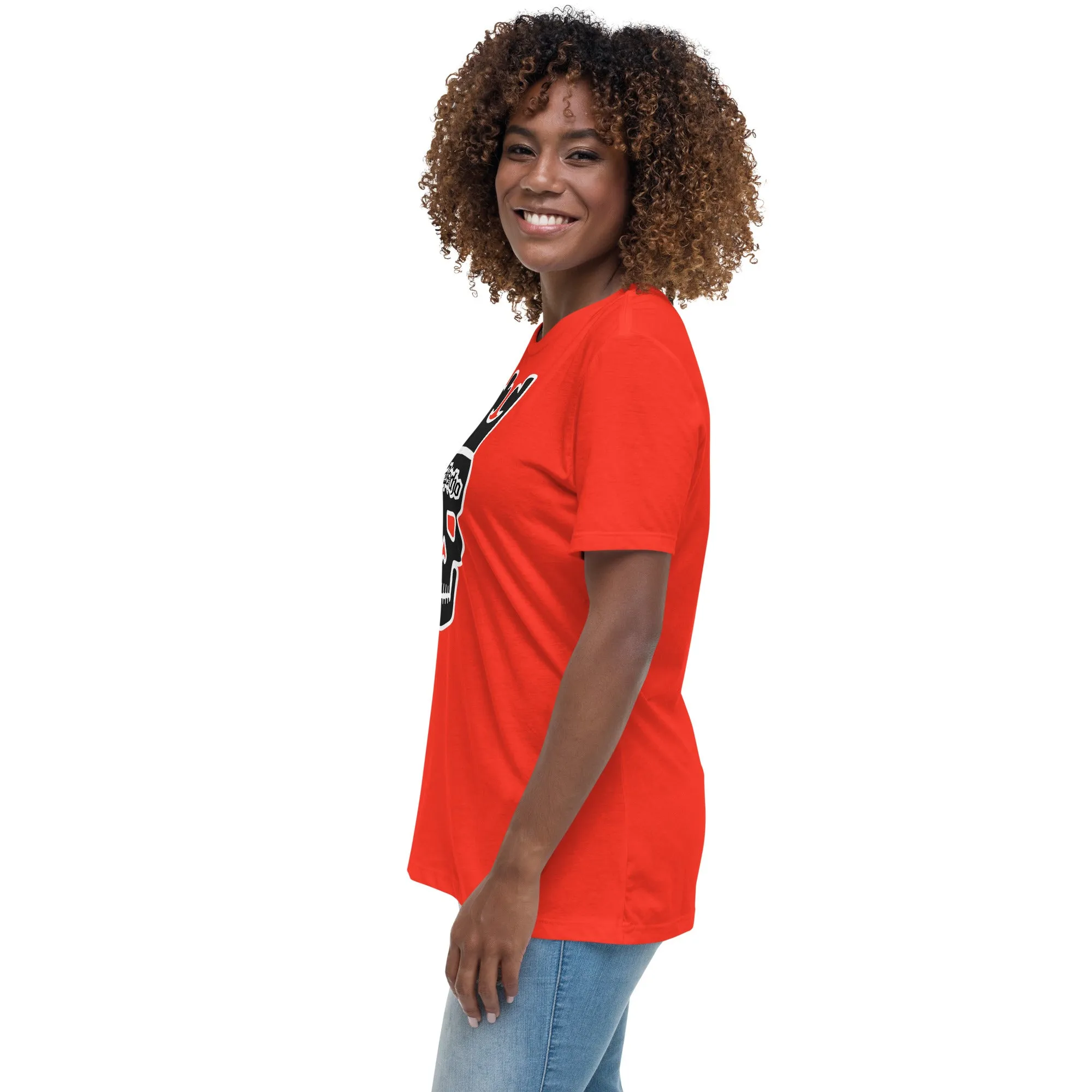 “STAND TALL” Women's Relaxed T-Shirt
