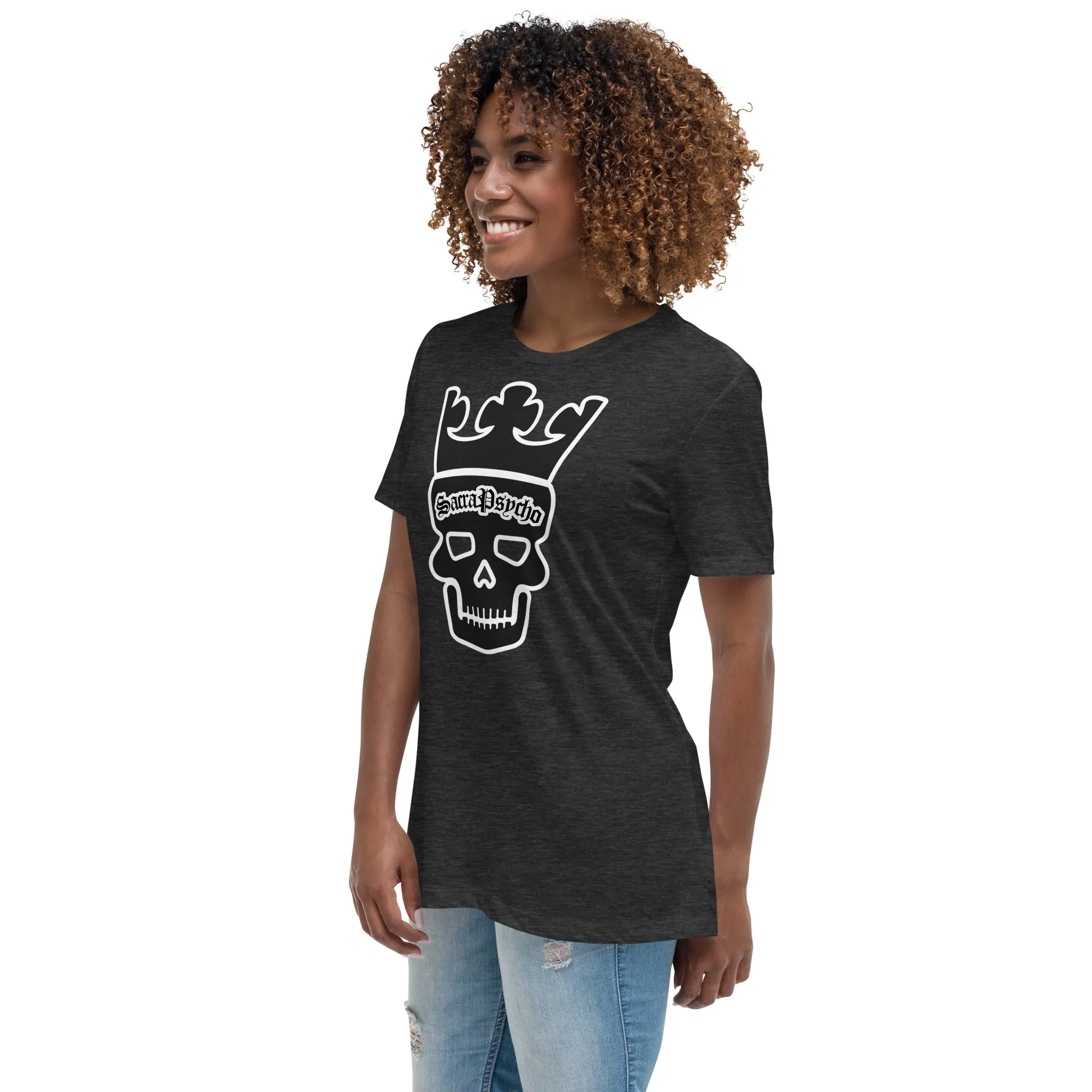 “STAND TALL” Women's Relaxed T-Shirt