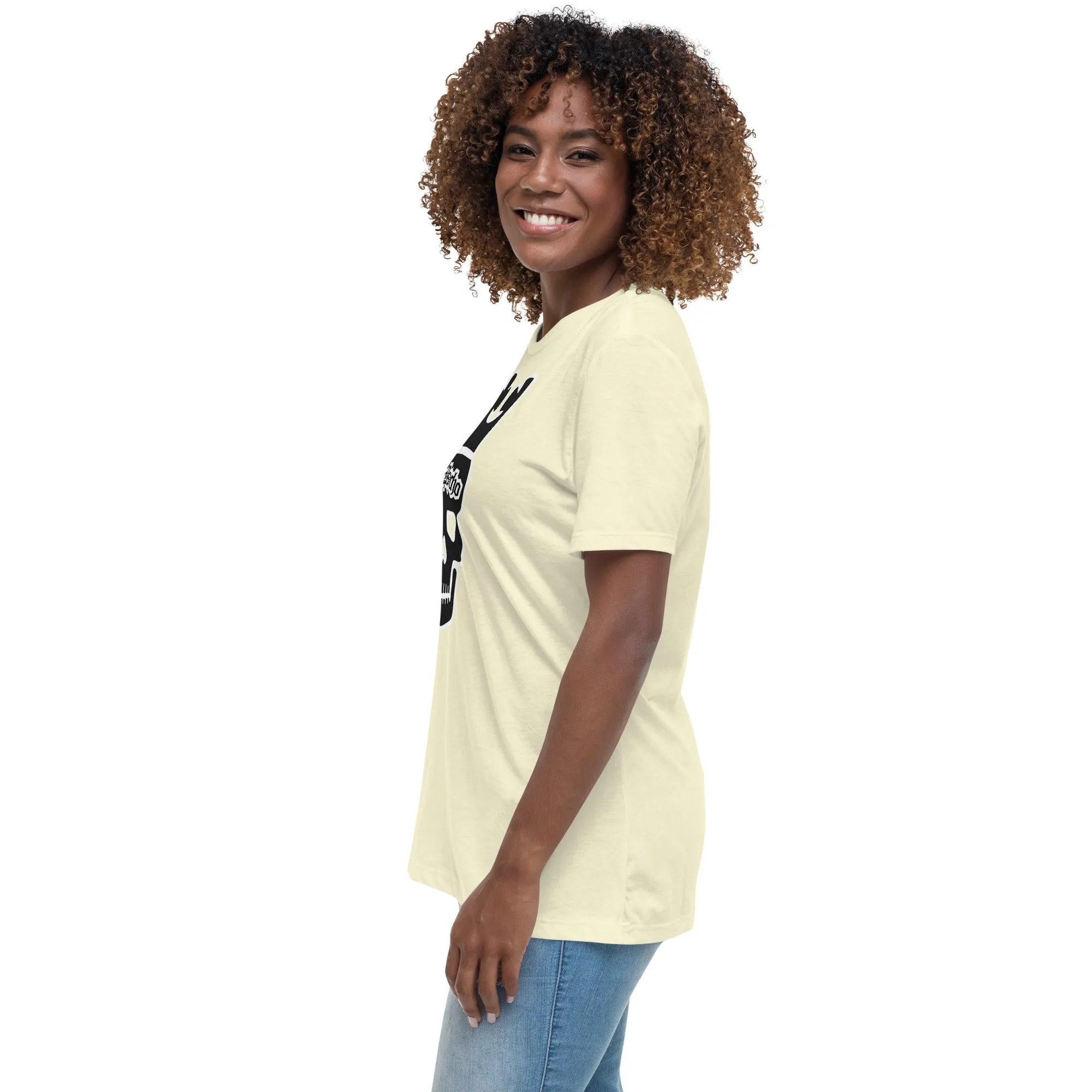 “STAND TALL” Women's Relaxed T-Shirt