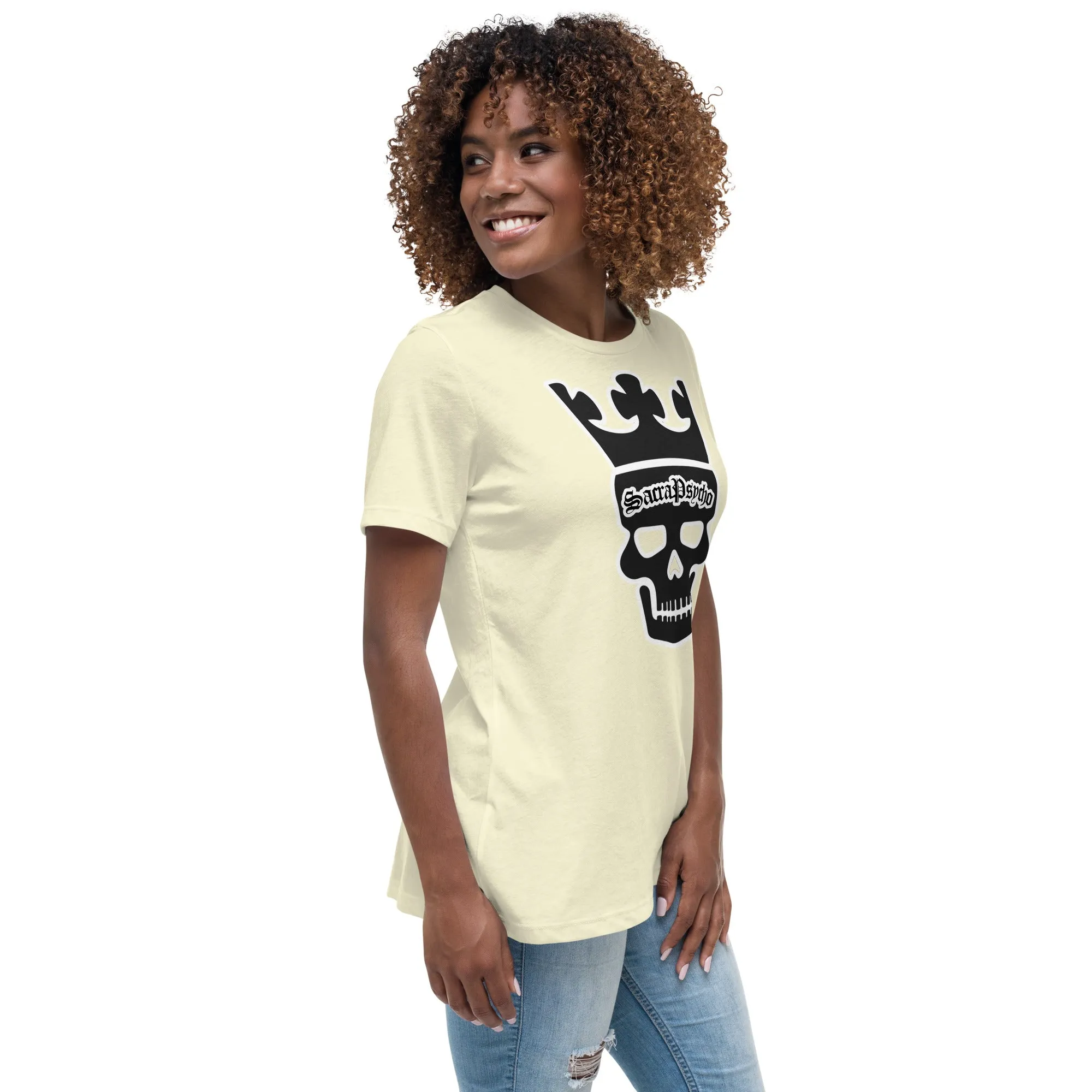 “STAND TALL” Women's Relaxed T-Shirt