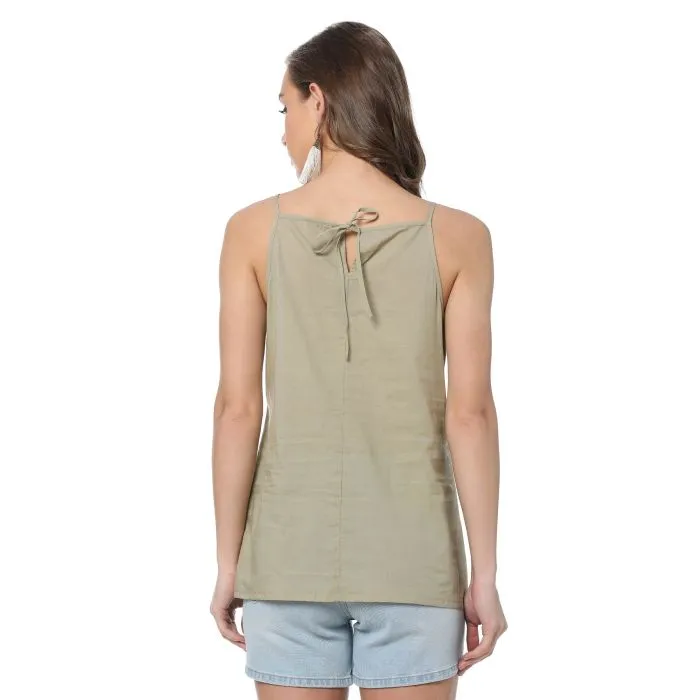 STRAPPY COOL TOP - MYRA BAG