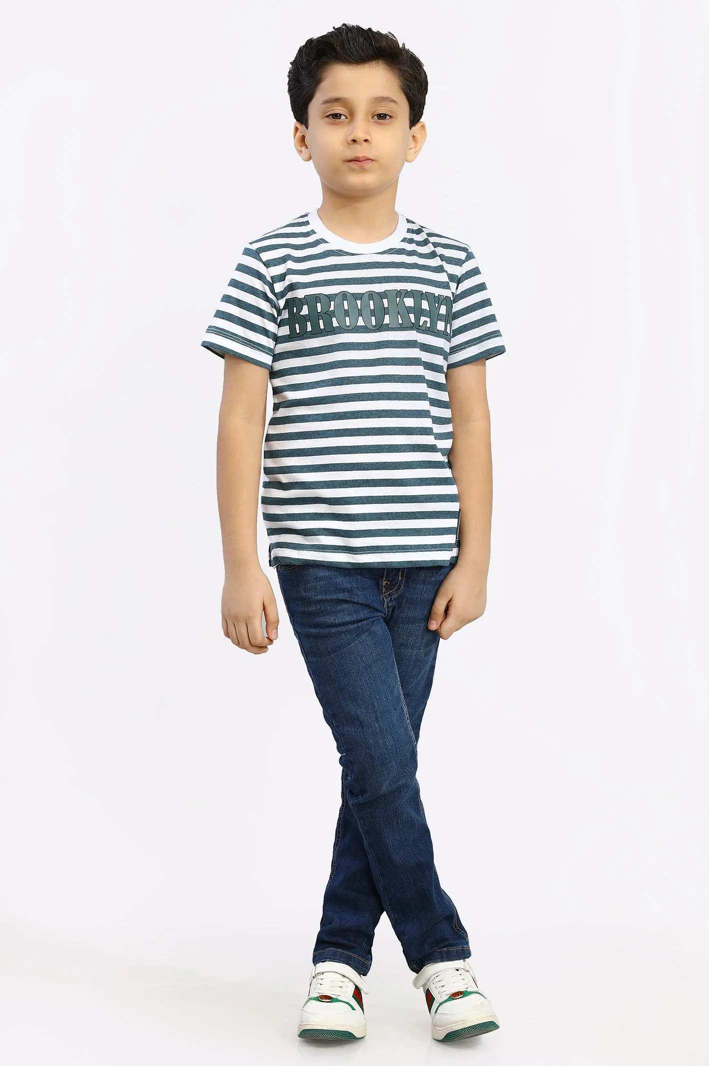 Striped T-Shirt