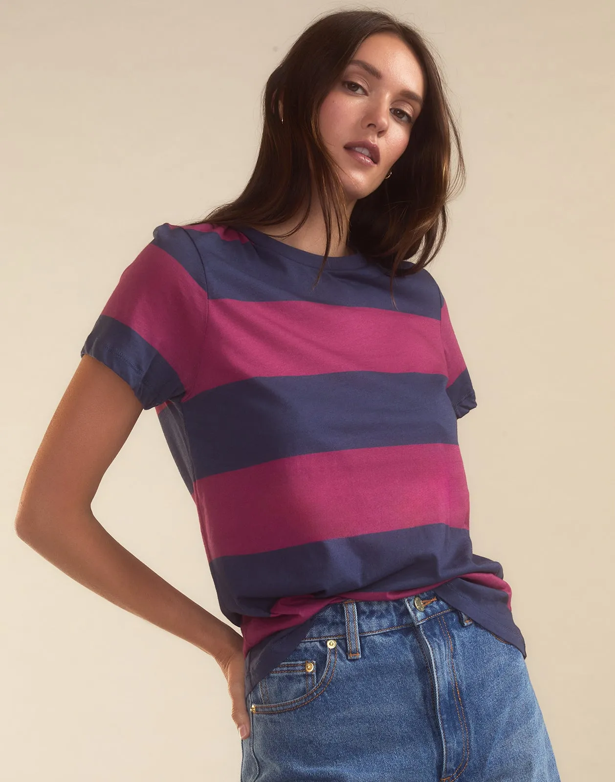 Striped Tee