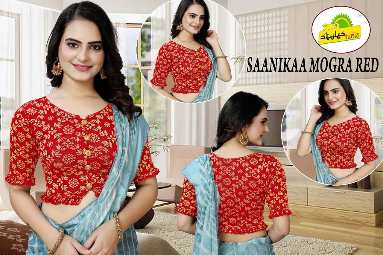 StylesIndia Women's Cotton Lycra Stretchable Designer Tank Tops – Trendy & Ethnic DN-Sanika Mogra