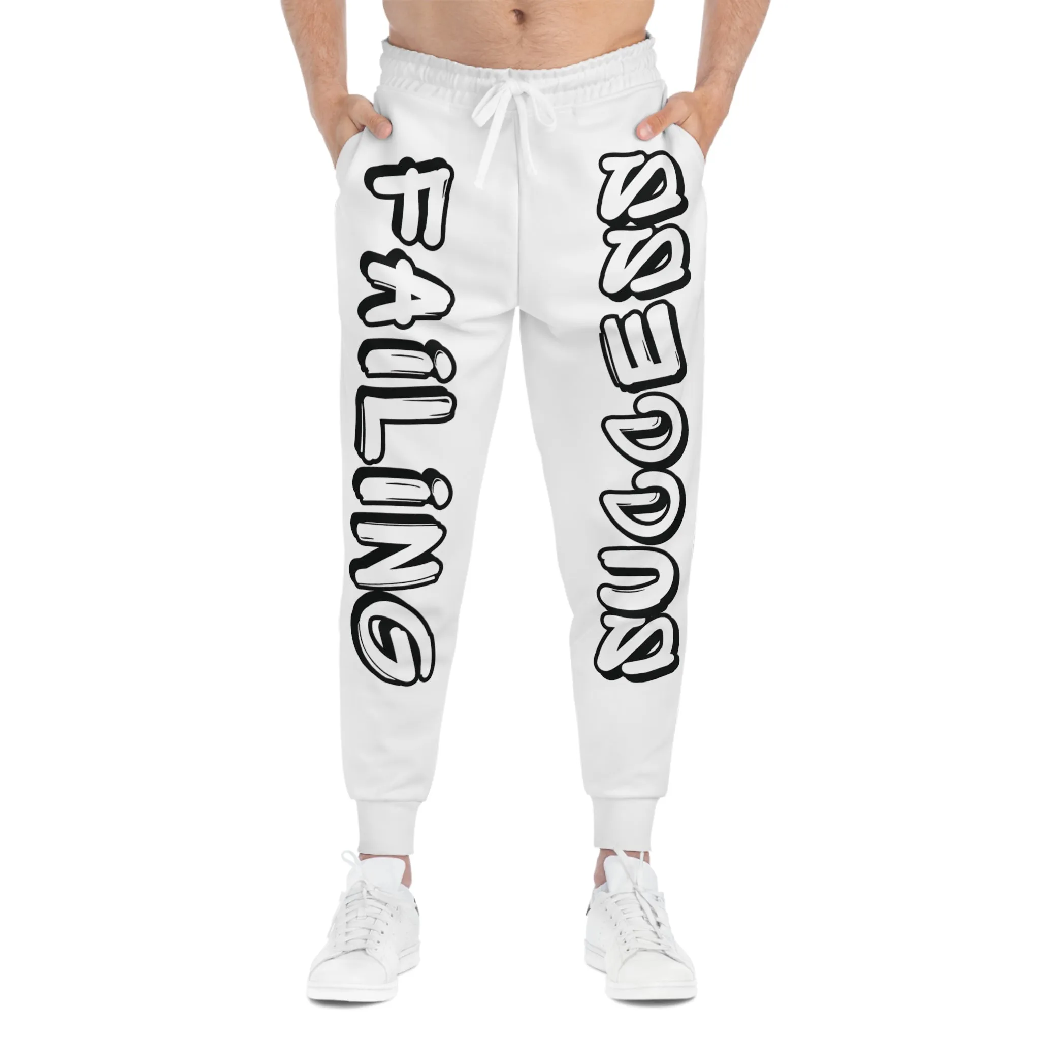 Success and Failure Athletic Joggers - Ver.1